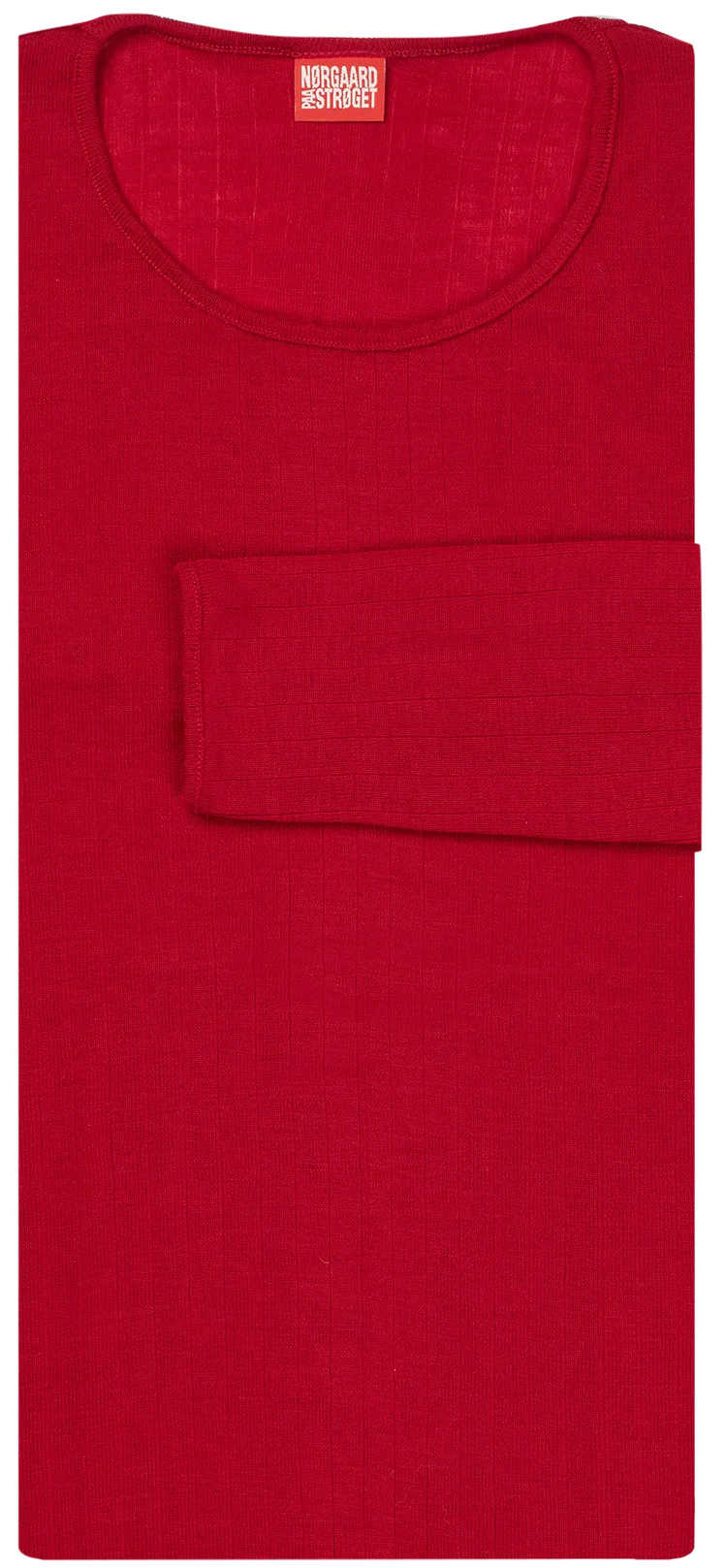 101 Wool, Red