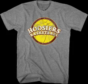 1952 State Championship Hoosiers T-Shirt