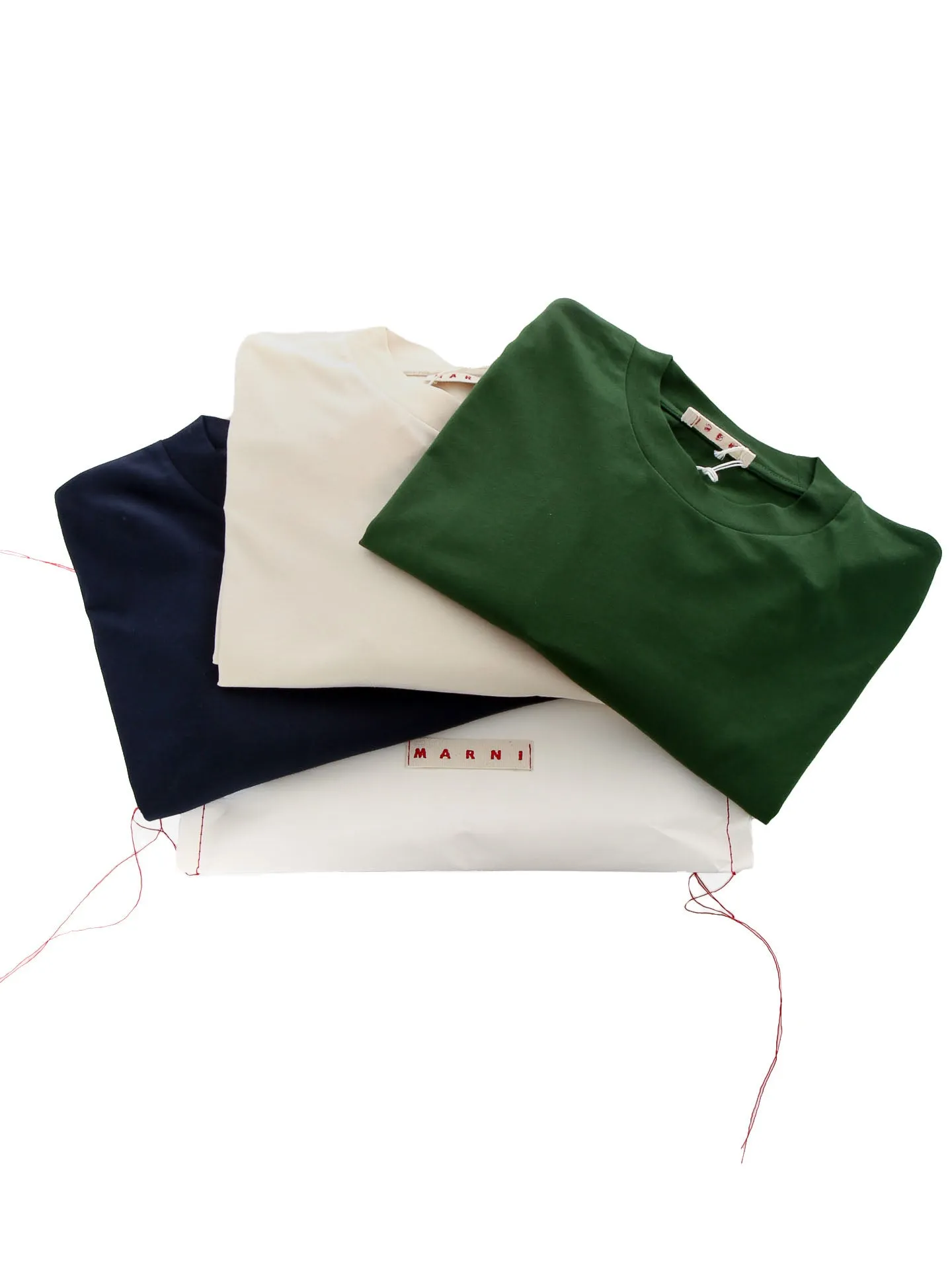 3er Pack Basic Tee