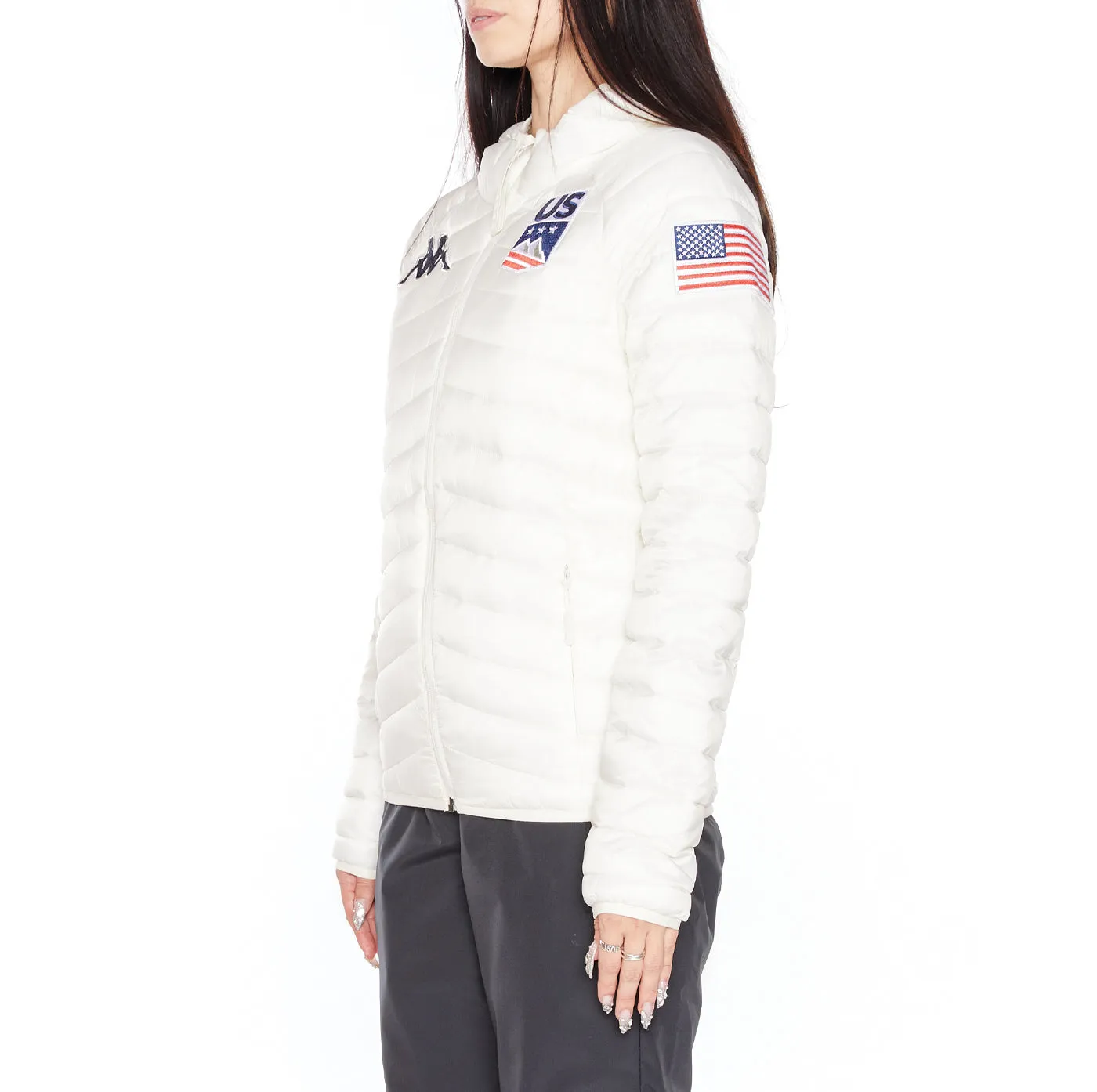 6Cento 663 US Ski Jacket - White