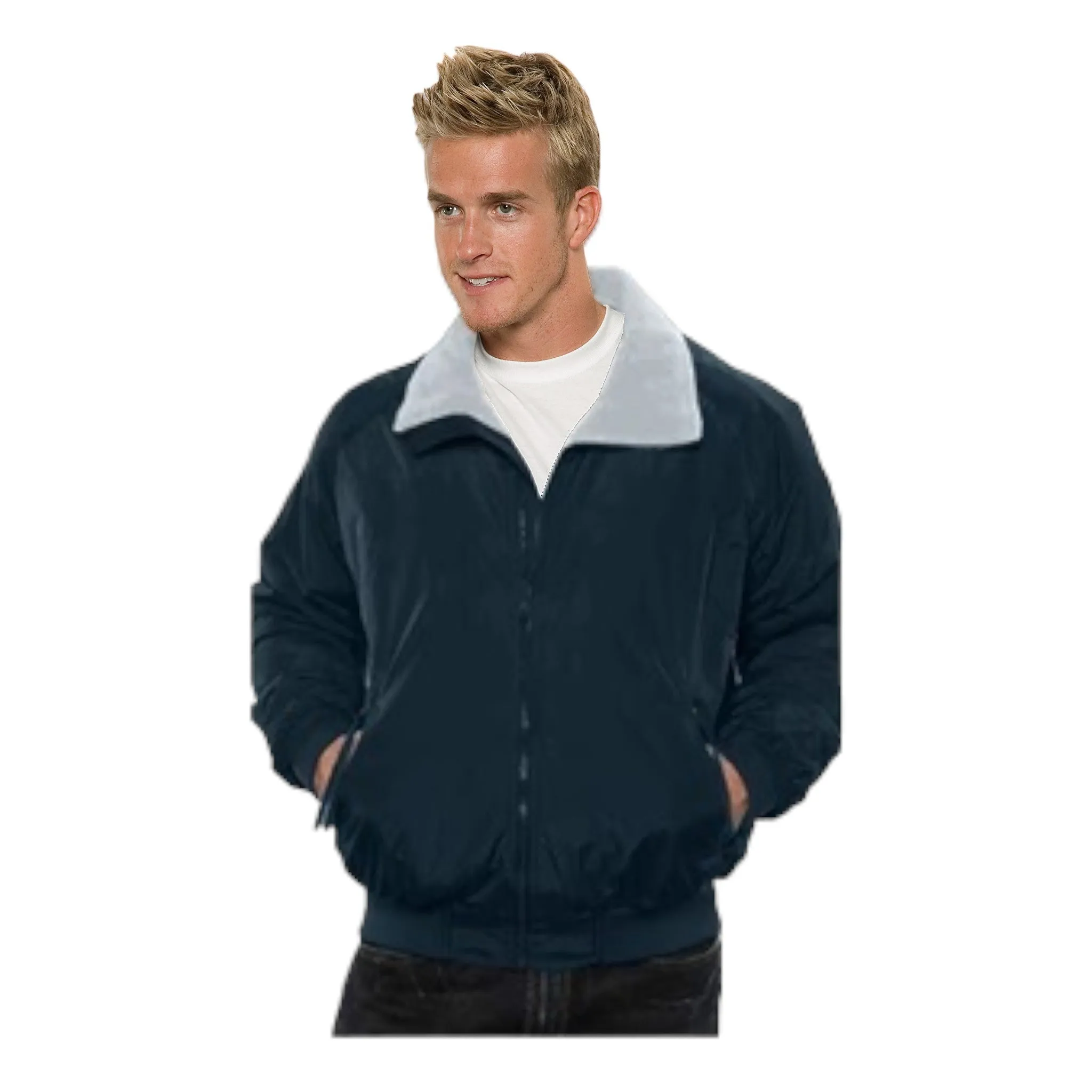 #8800 Unisex Wind Proof Taslan Nylon Jacket