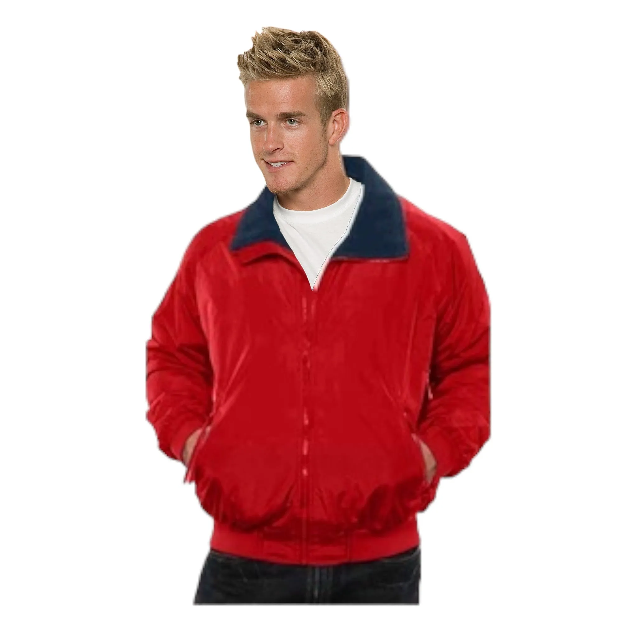 #8800 Unisex Wind Proof Taslan Nylon Jacket