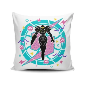 90's Hunter - Throw Pillow