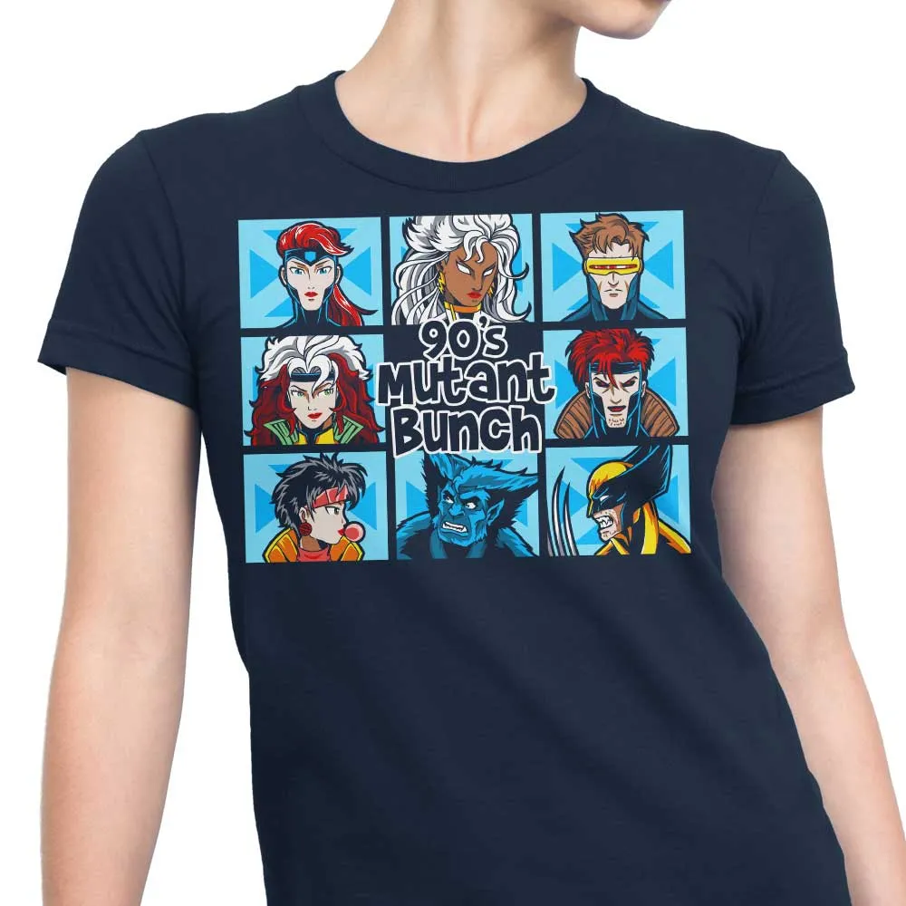 90's Mutant Bunch - Women's Apparel