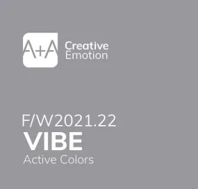 A A VIBE AW2021/22 (Active Sportswear Colour Forecast for FW21/22)