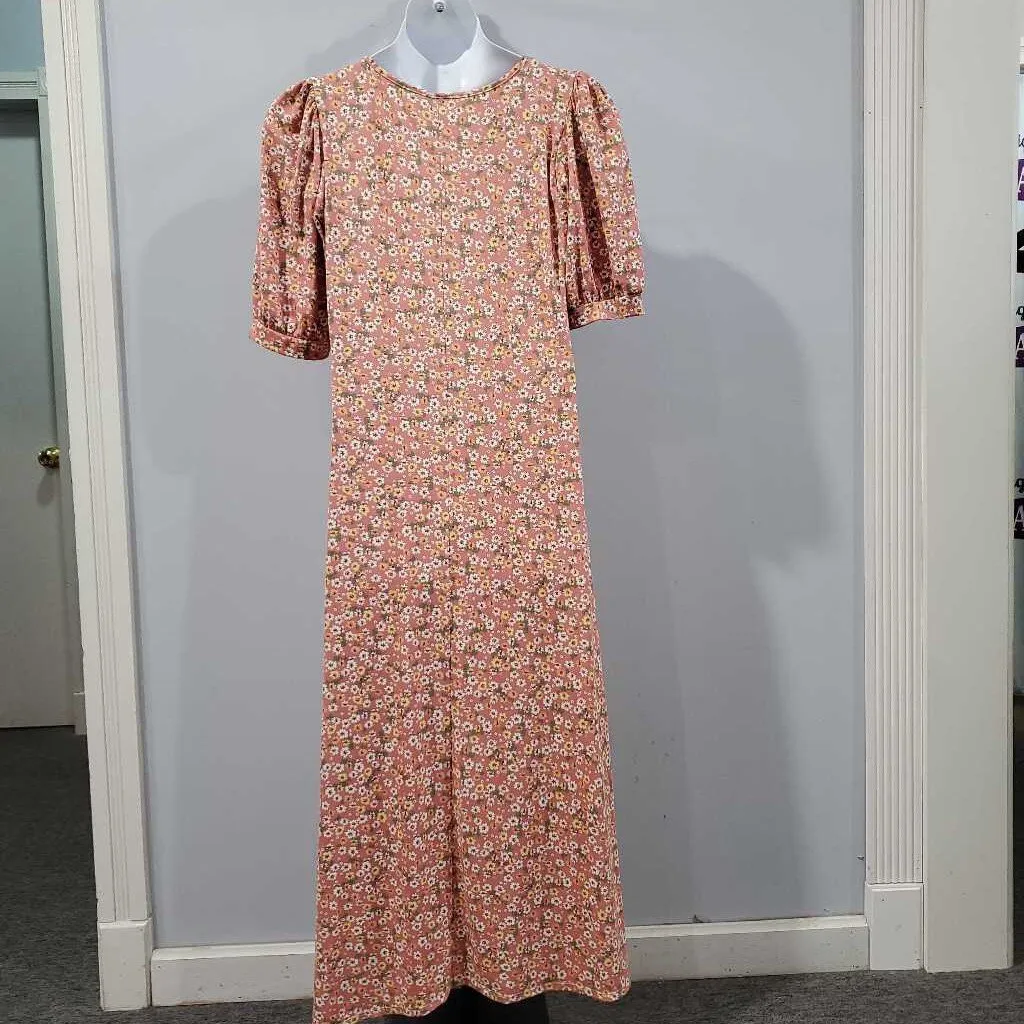 Acting Pro Maxi Dress X-Large