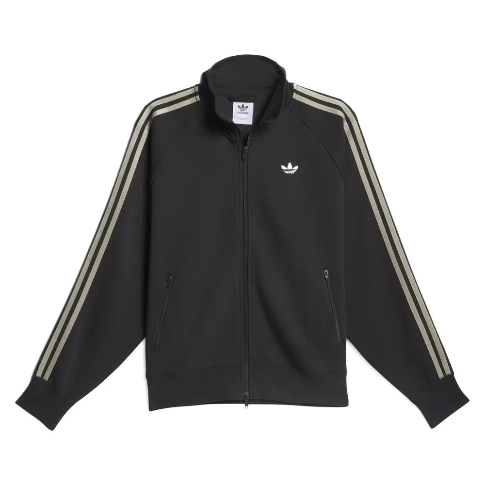 Adidas Womens Skate Jacket - Black/White