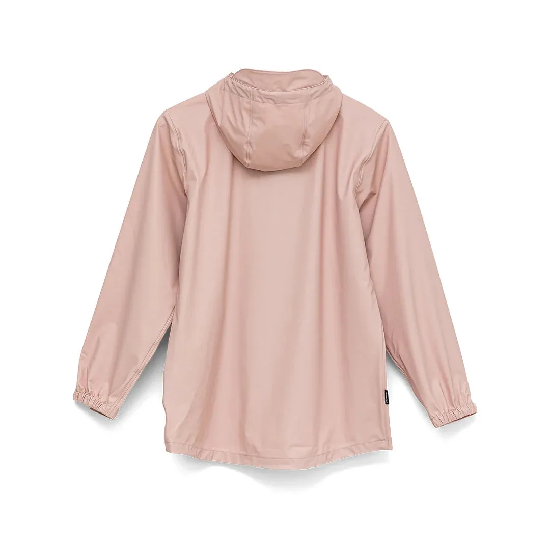 Adult Rain Jacket Dusty Pink