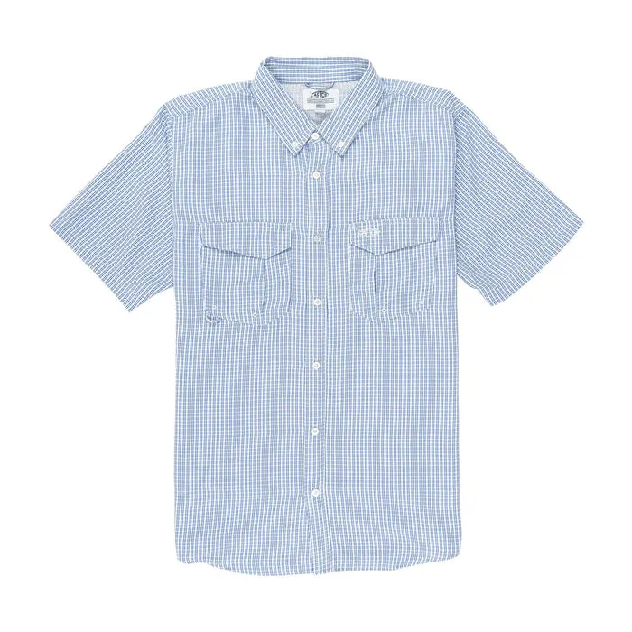 Aftco Men Sirius Short Sleeve Shirt