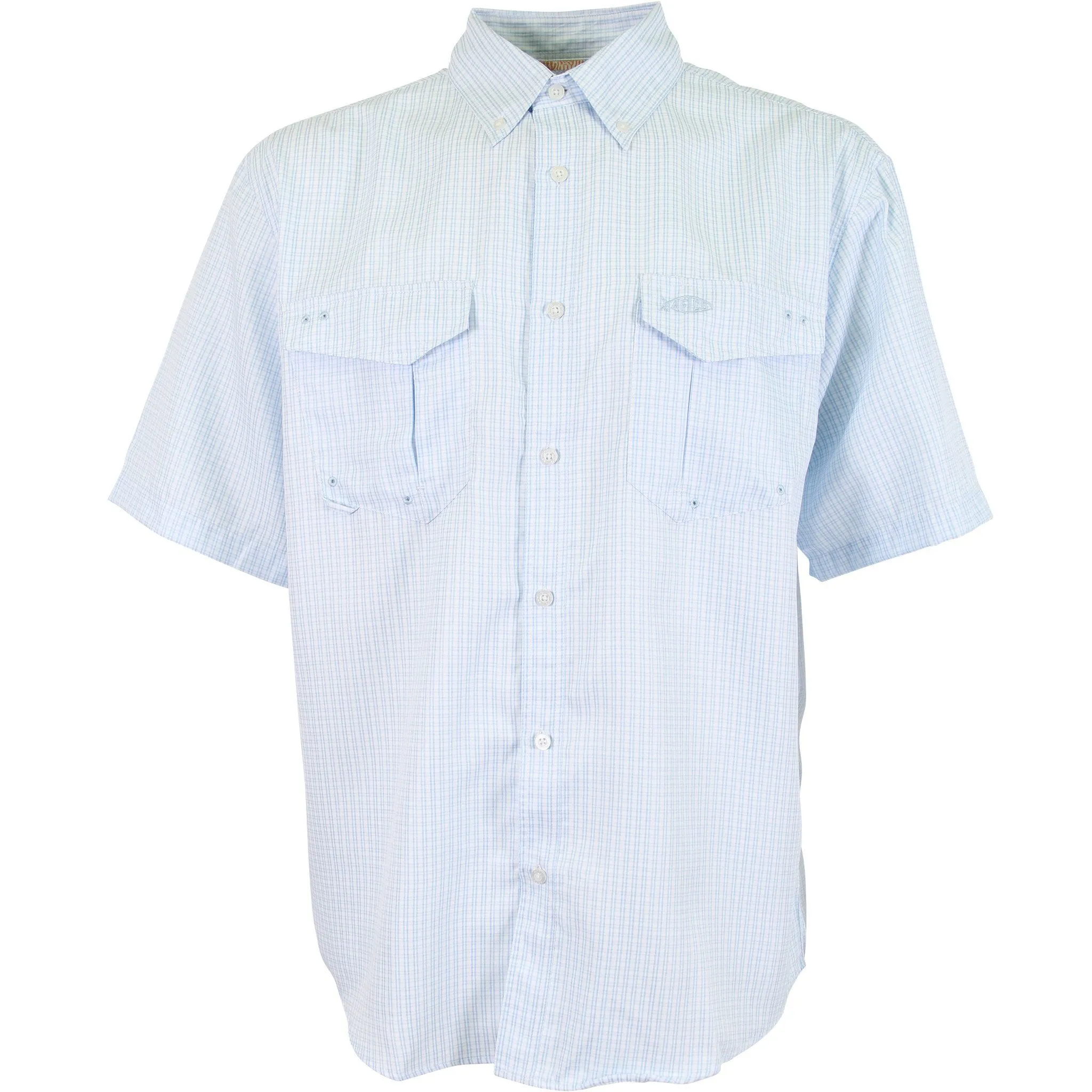 Aftco Men Sirius Short Sleeve Shirt