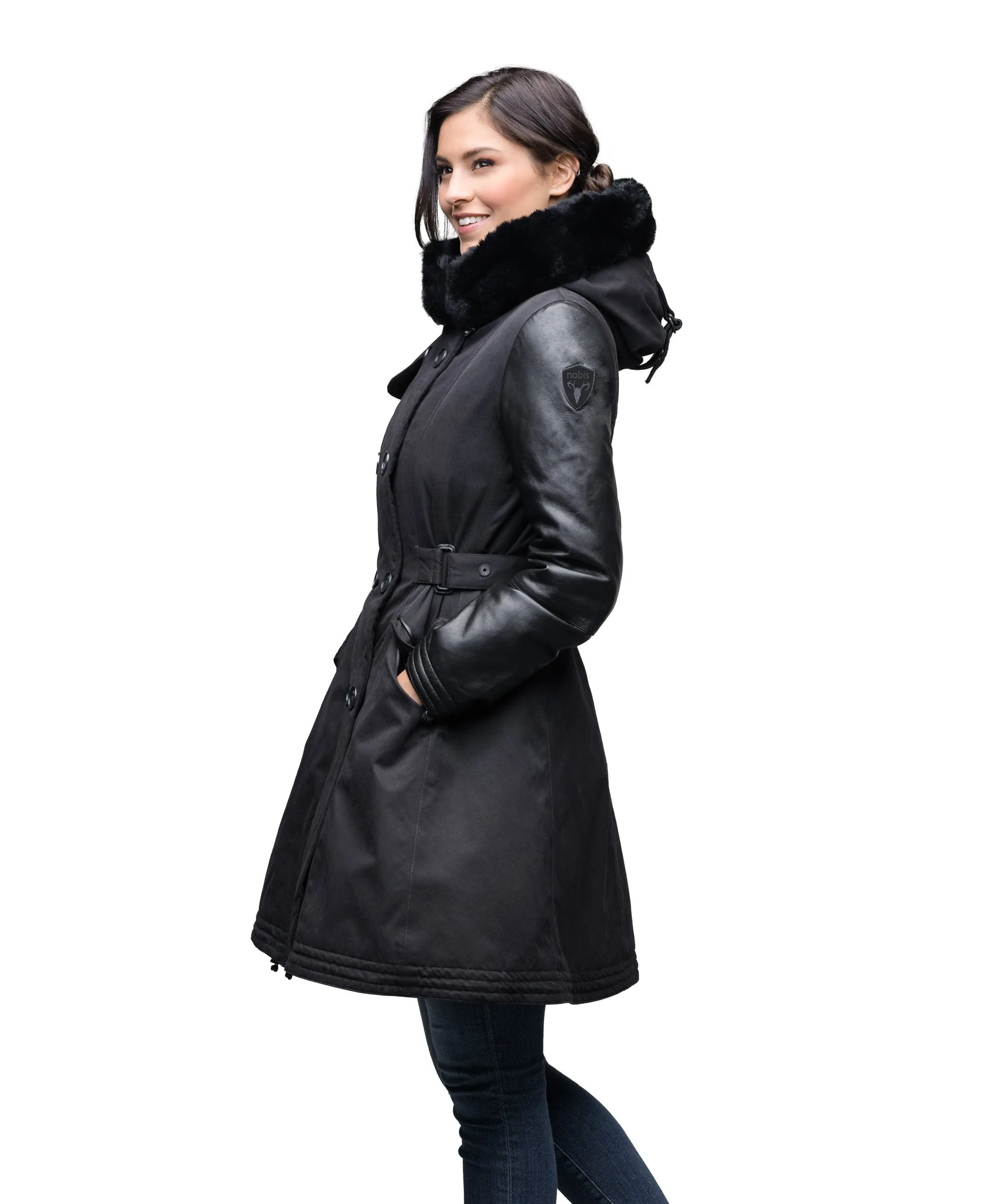 Ajin 4-in-1 Women's Coat