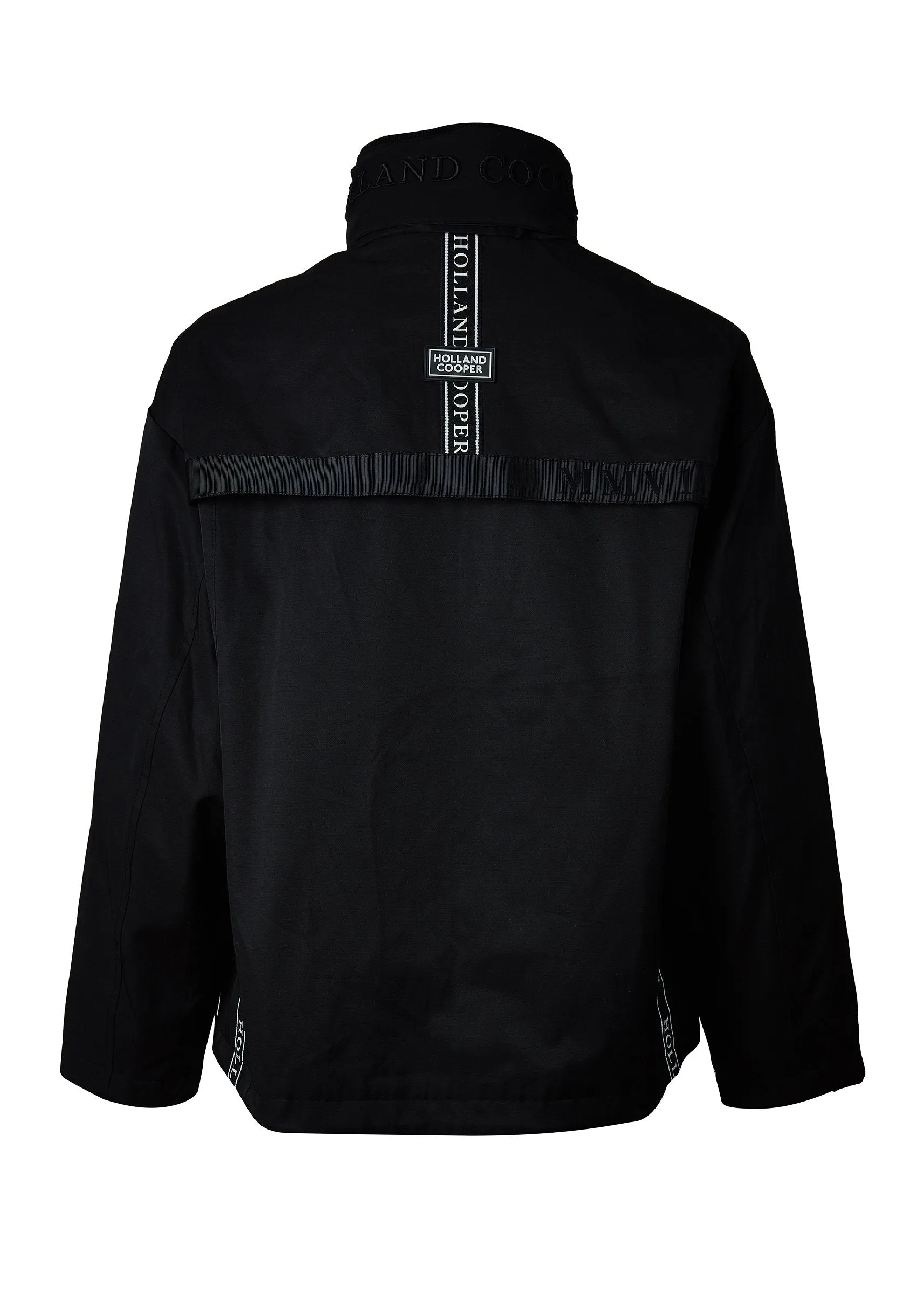 Alenah Training Jacket (Black)