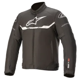 Alpinestars T-SPS Waterproof Motorcycle Jacket Black White