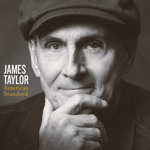 American Standard (Vinyl) - James Taylor