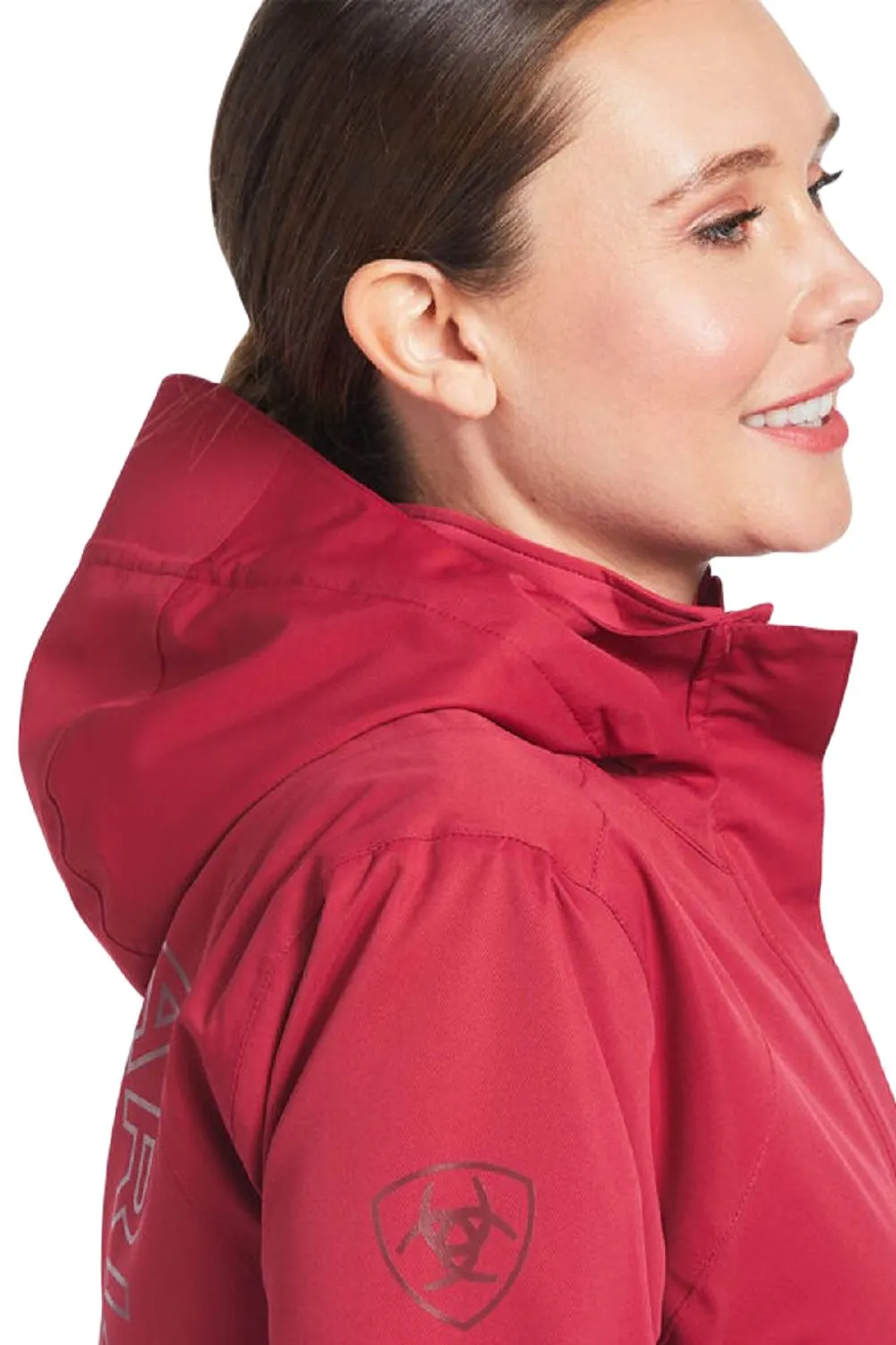 Ariat Womens Spectator Waterproof Jacket