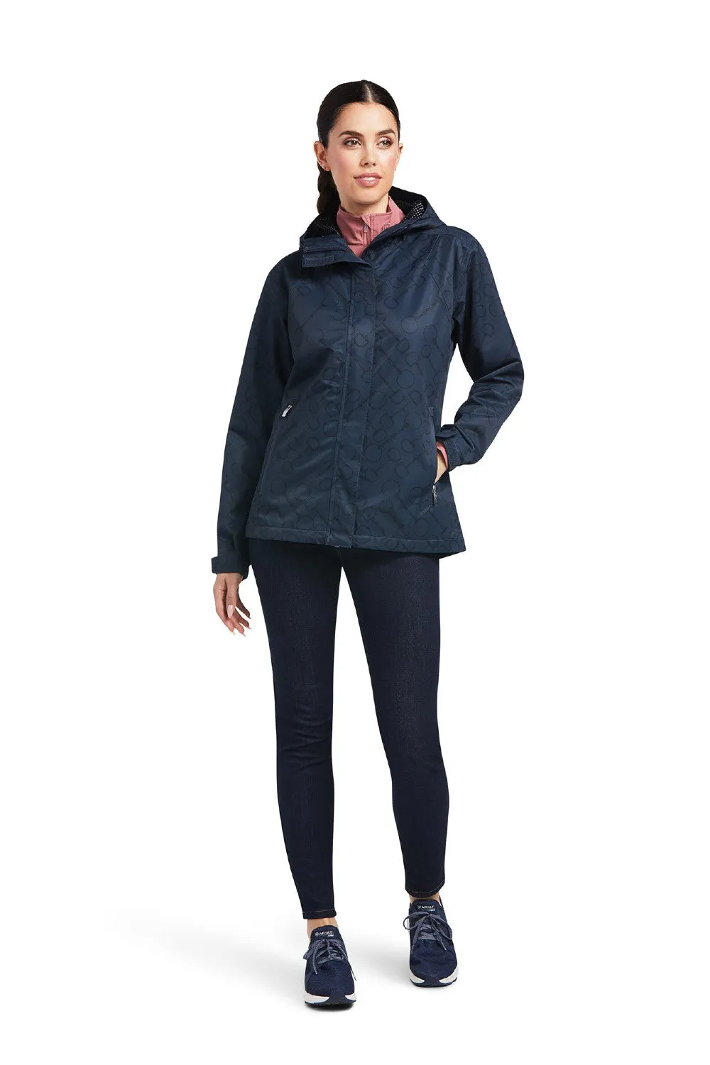 Ariat Womens Spectator Waterproof Jacket