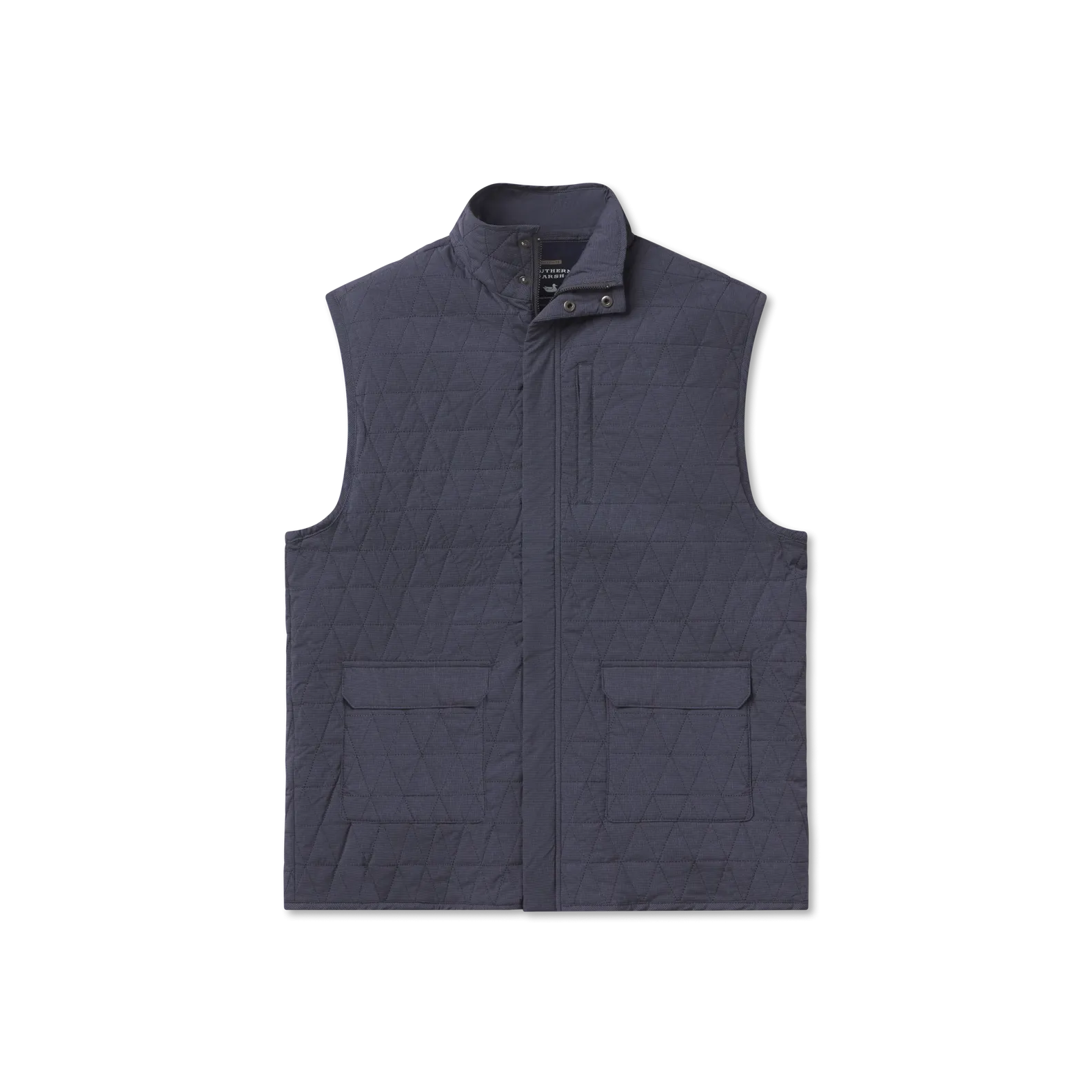 Asheville Original Quilted Vest