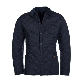 Barbour Heritage Liddesdale Quilt Jacket Navy