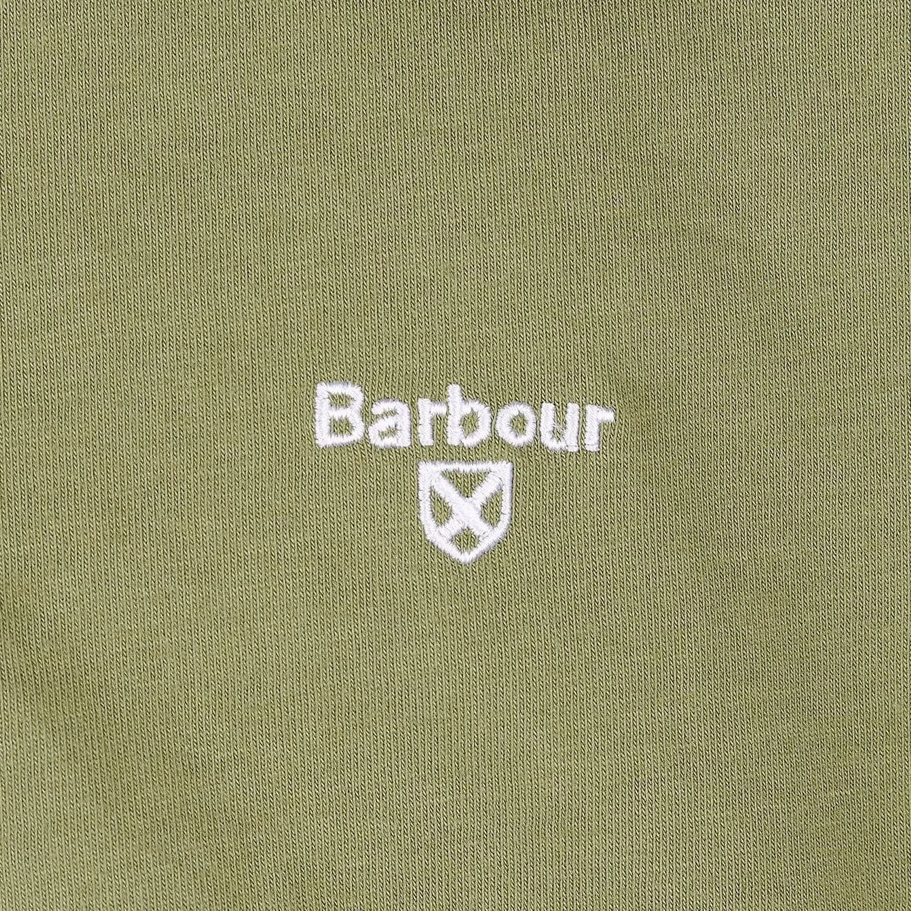 Barbour Sports T-Shirt Burnt Olive