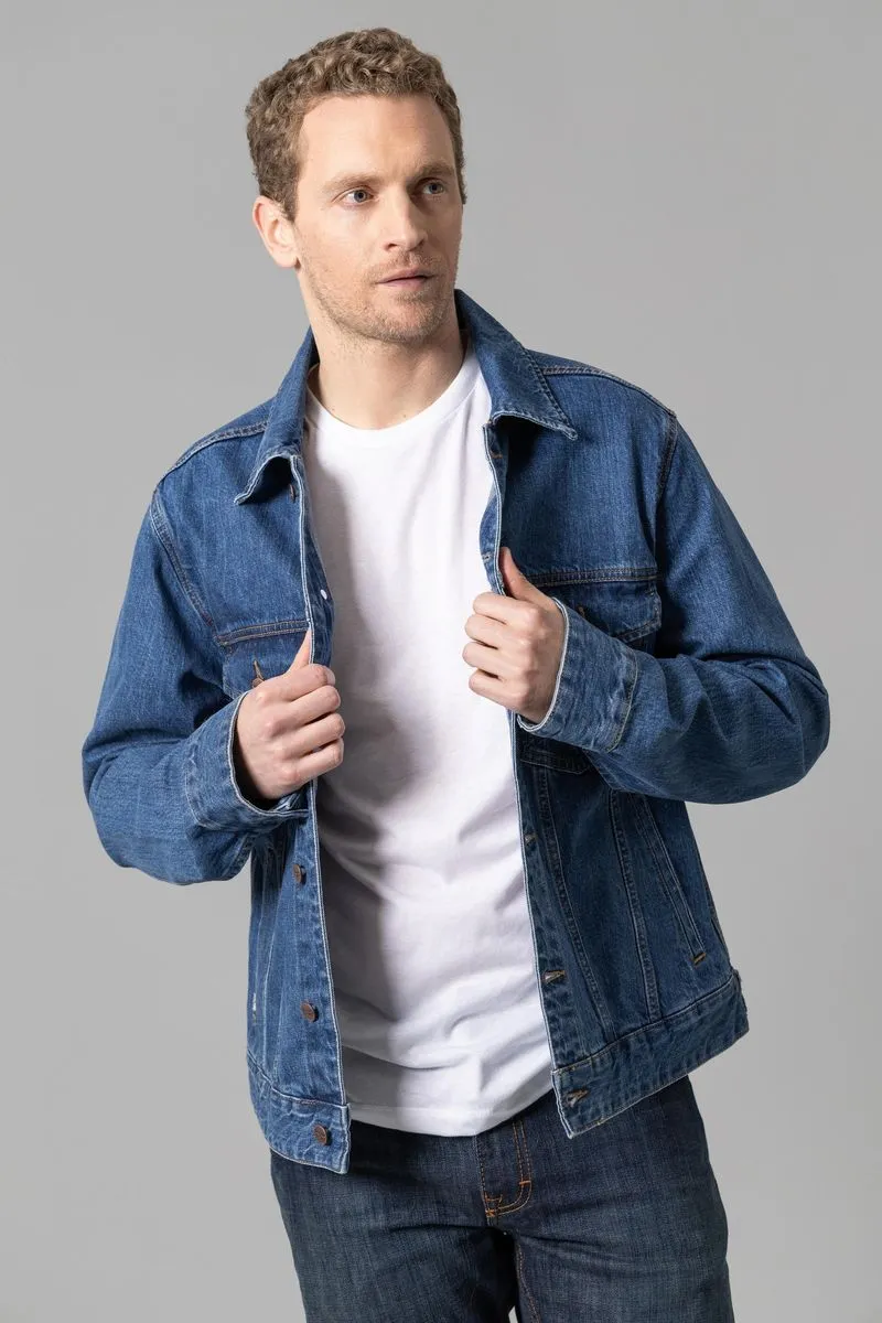 Barstow Denim Jacket