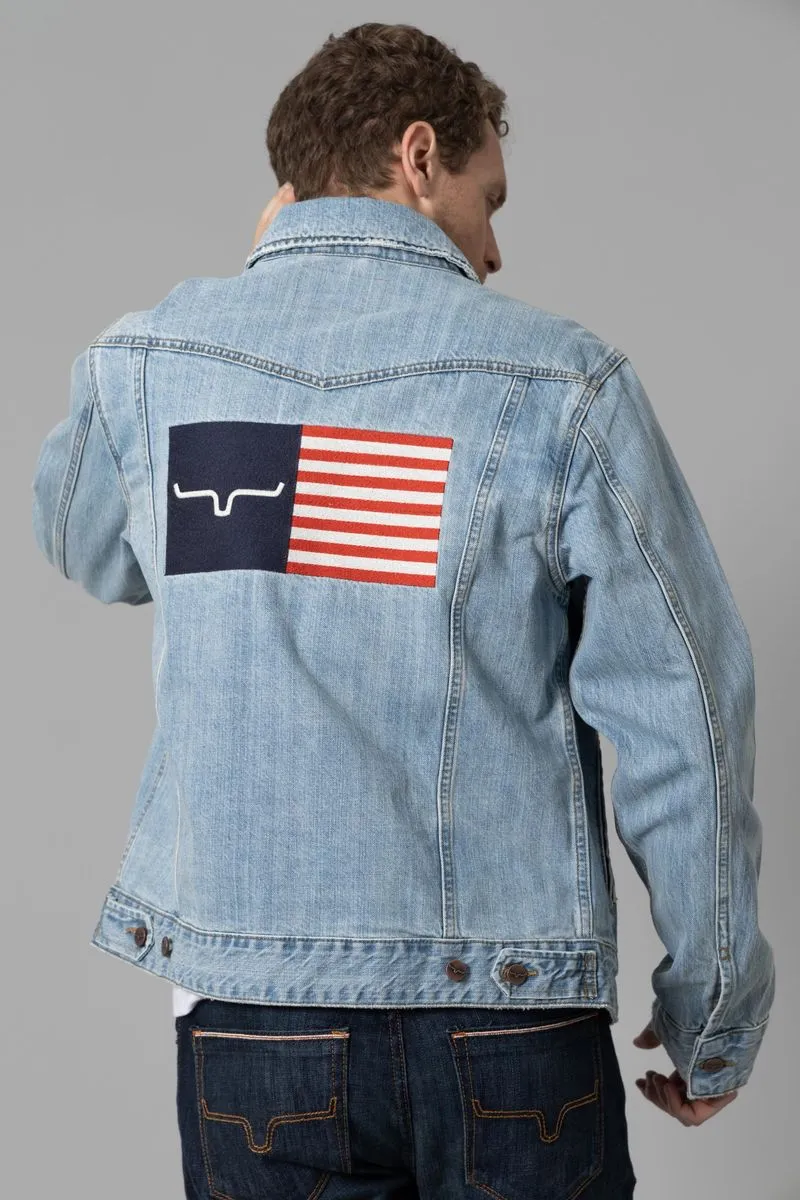 Barstow Denim Jacket