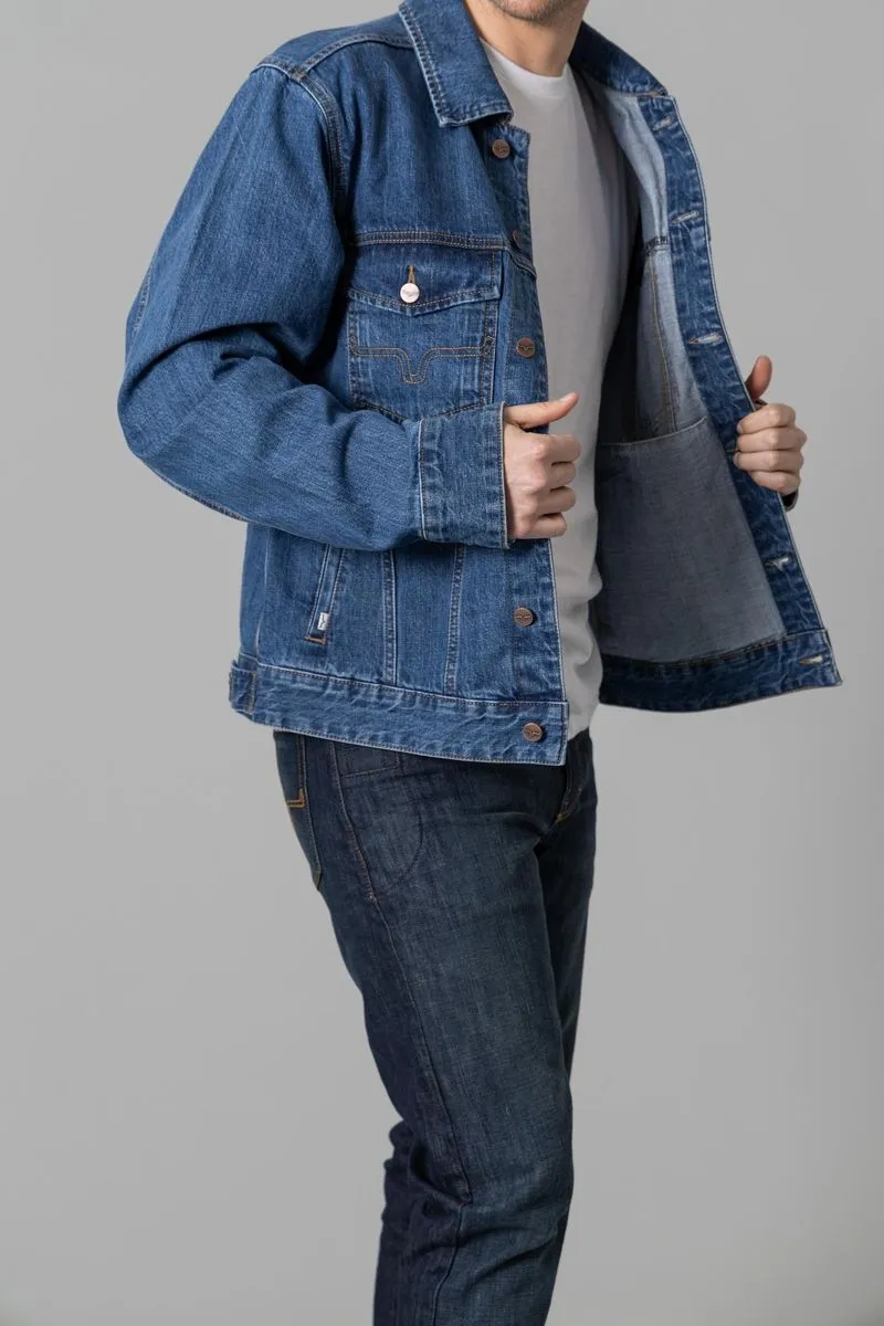 Barstow Denim Jacket