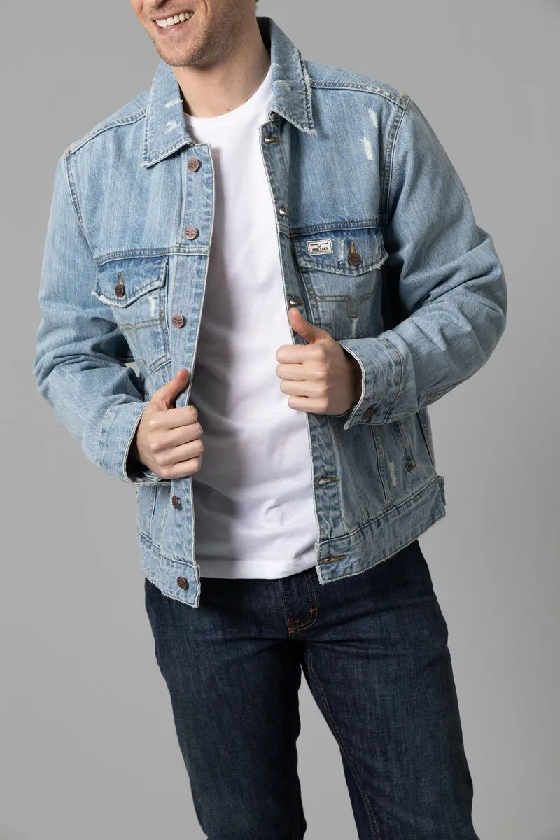 Barstow Denim Jacket