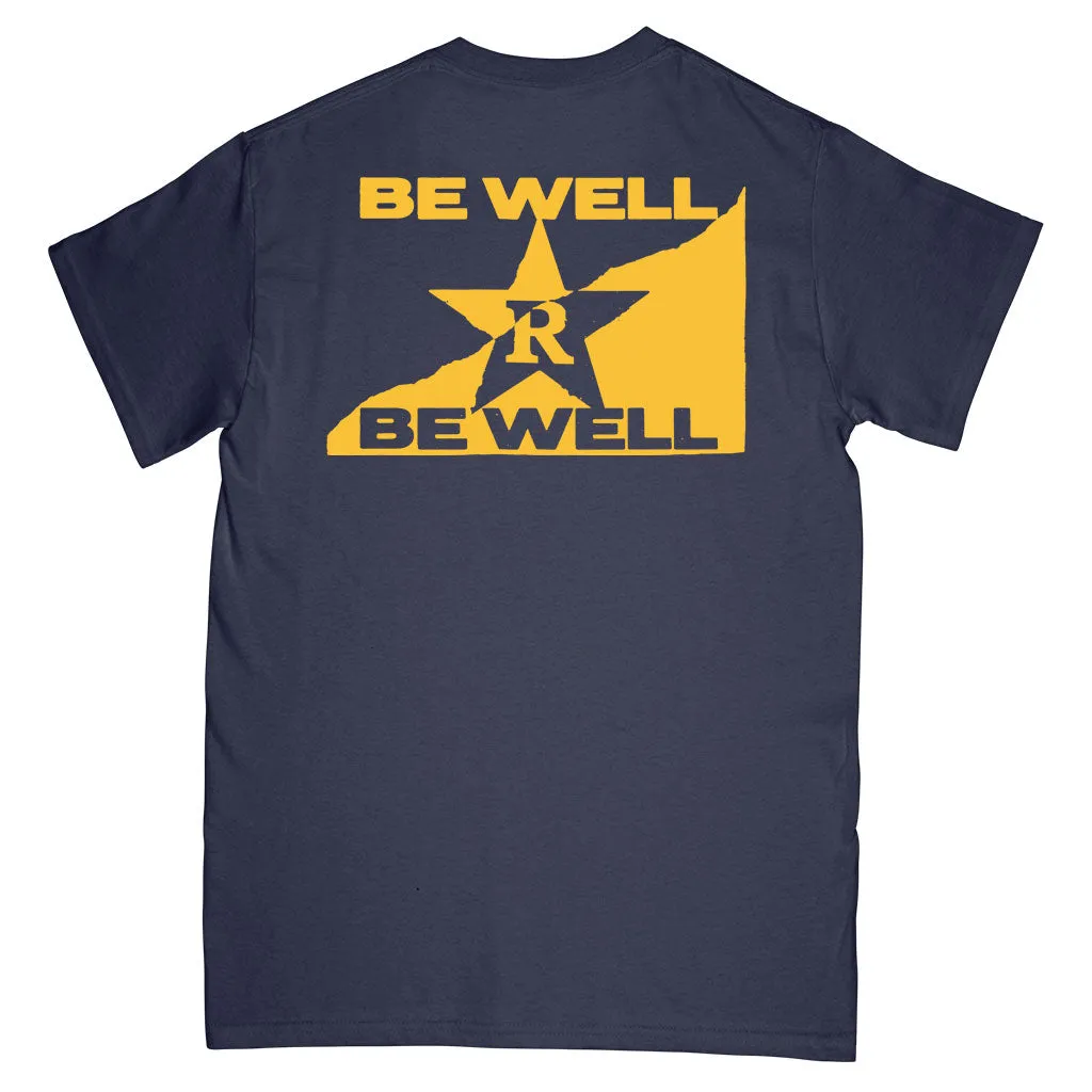 Be Well "Hello Sun" - T-Shirt