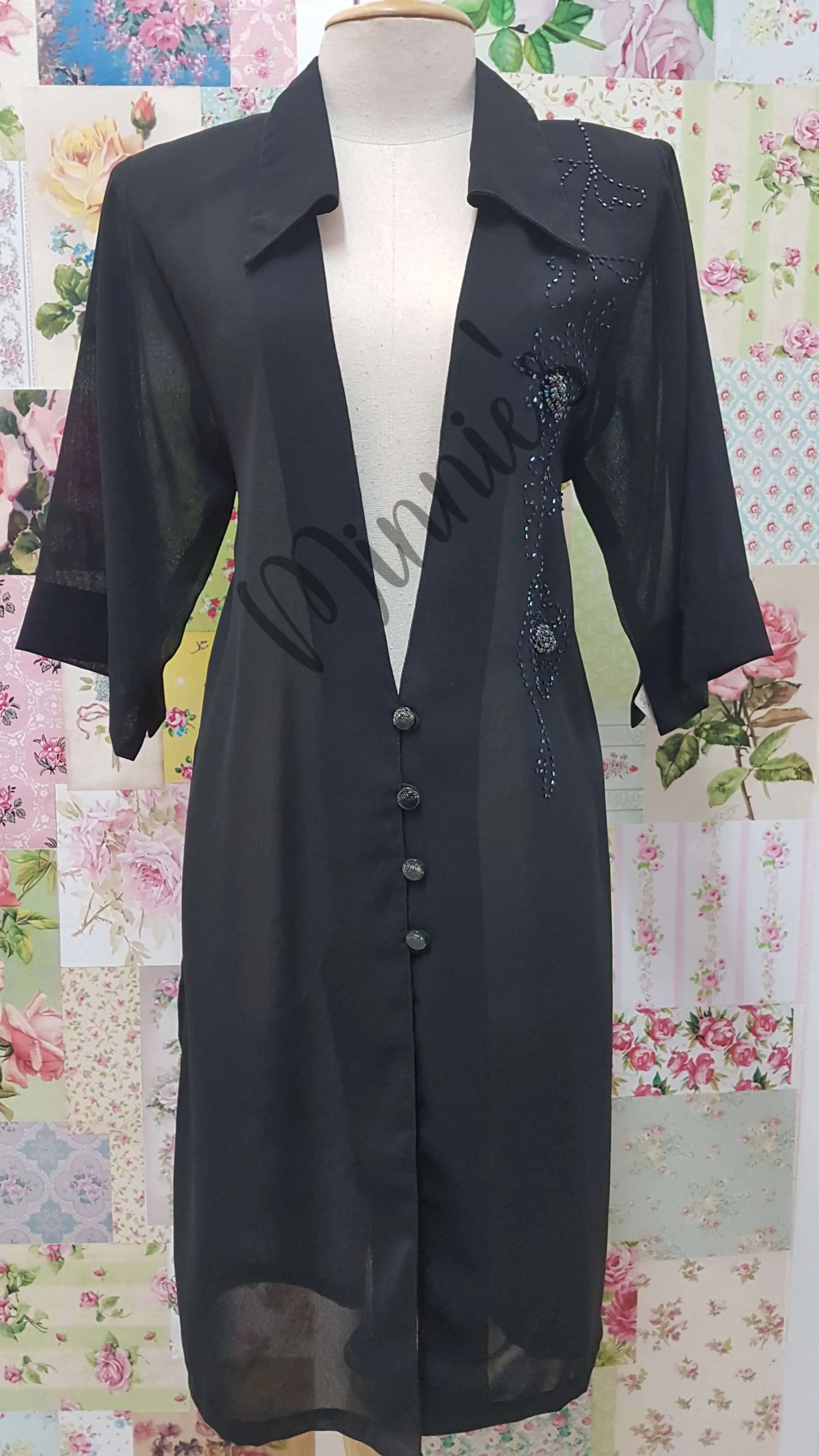 Black Jacket BT0190