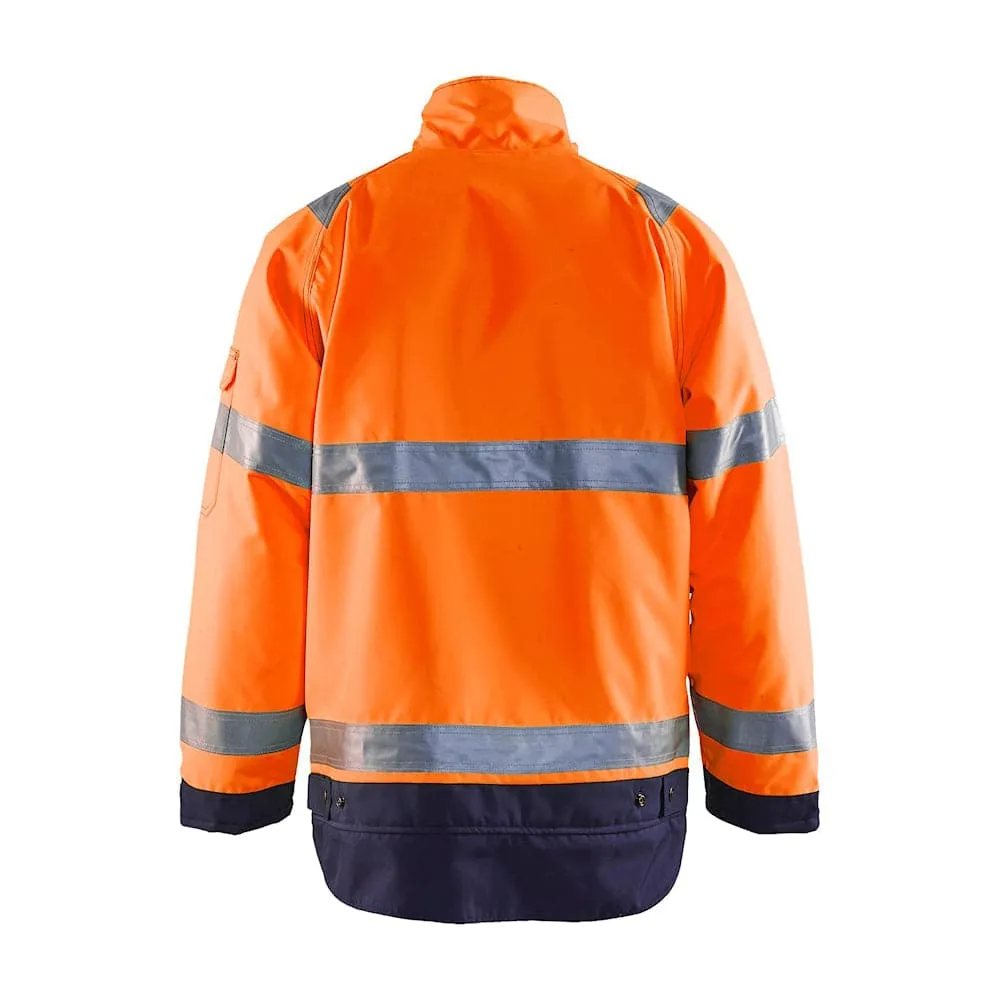 Blaklader 4827 Hi-Vis Waterproof Winter Jacket