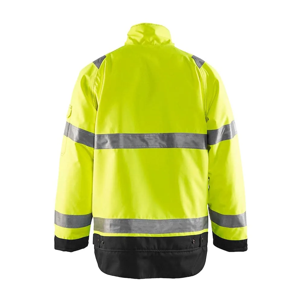 Blaklader 4827 Hi-Vis Waterproof Winter Jacket