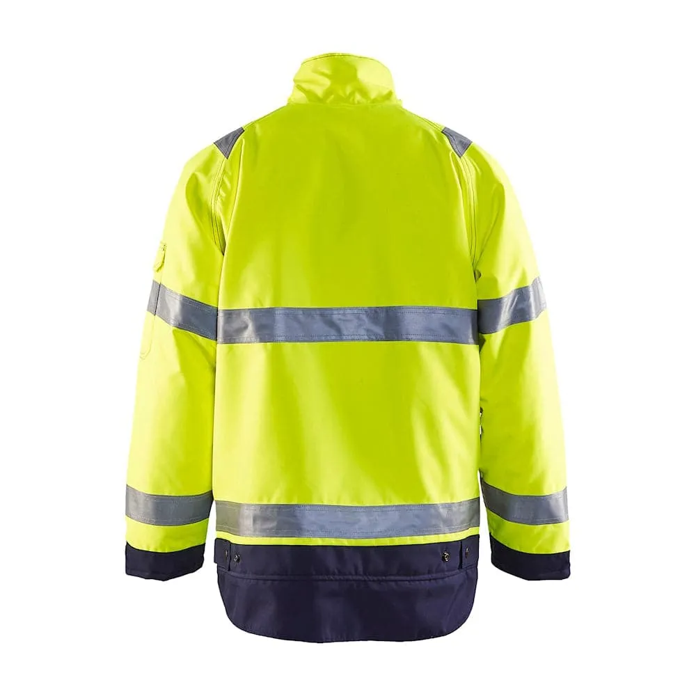 Blaklader 4827 Hi-Vis Waterproof Winter Jacket