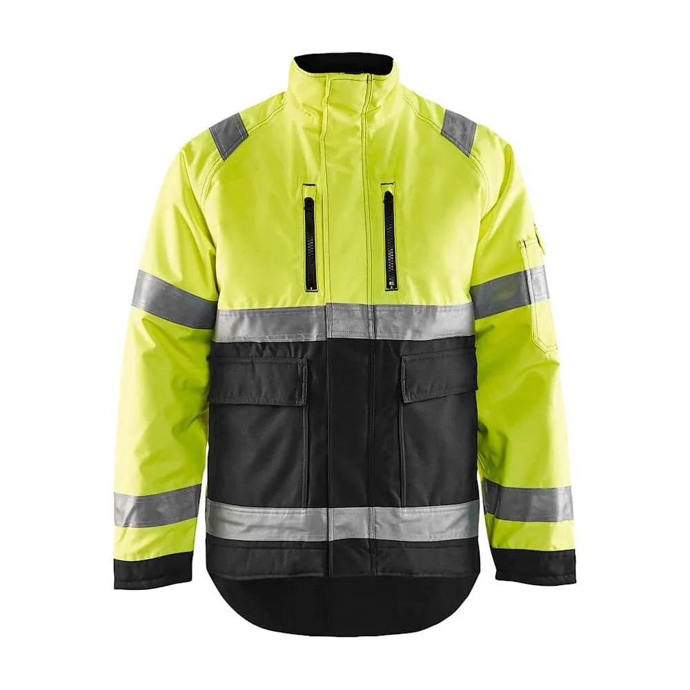 Blaklader 4827 Hi-Vis Waterproof Winter Jacket