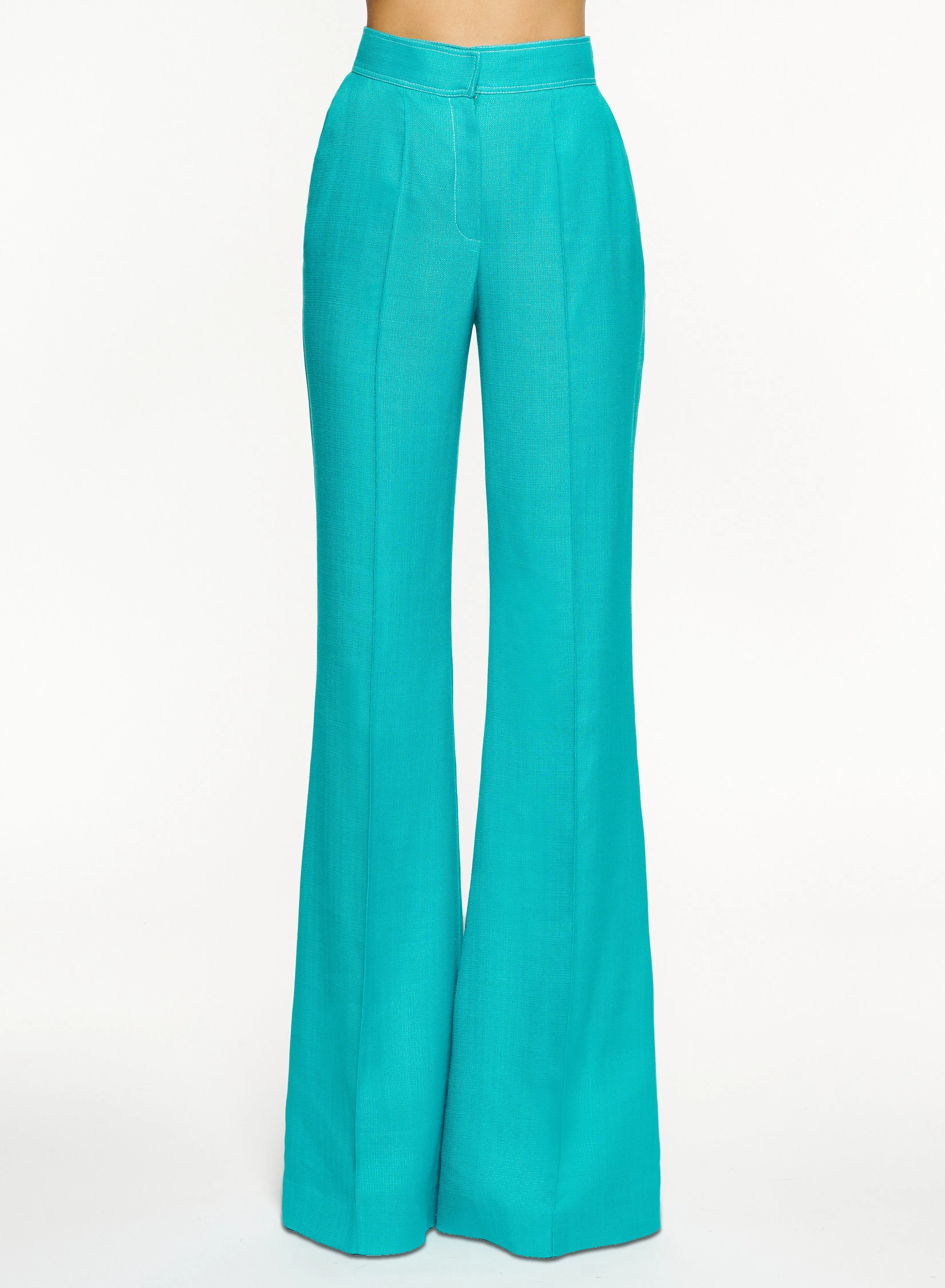 Blue Gin Pants