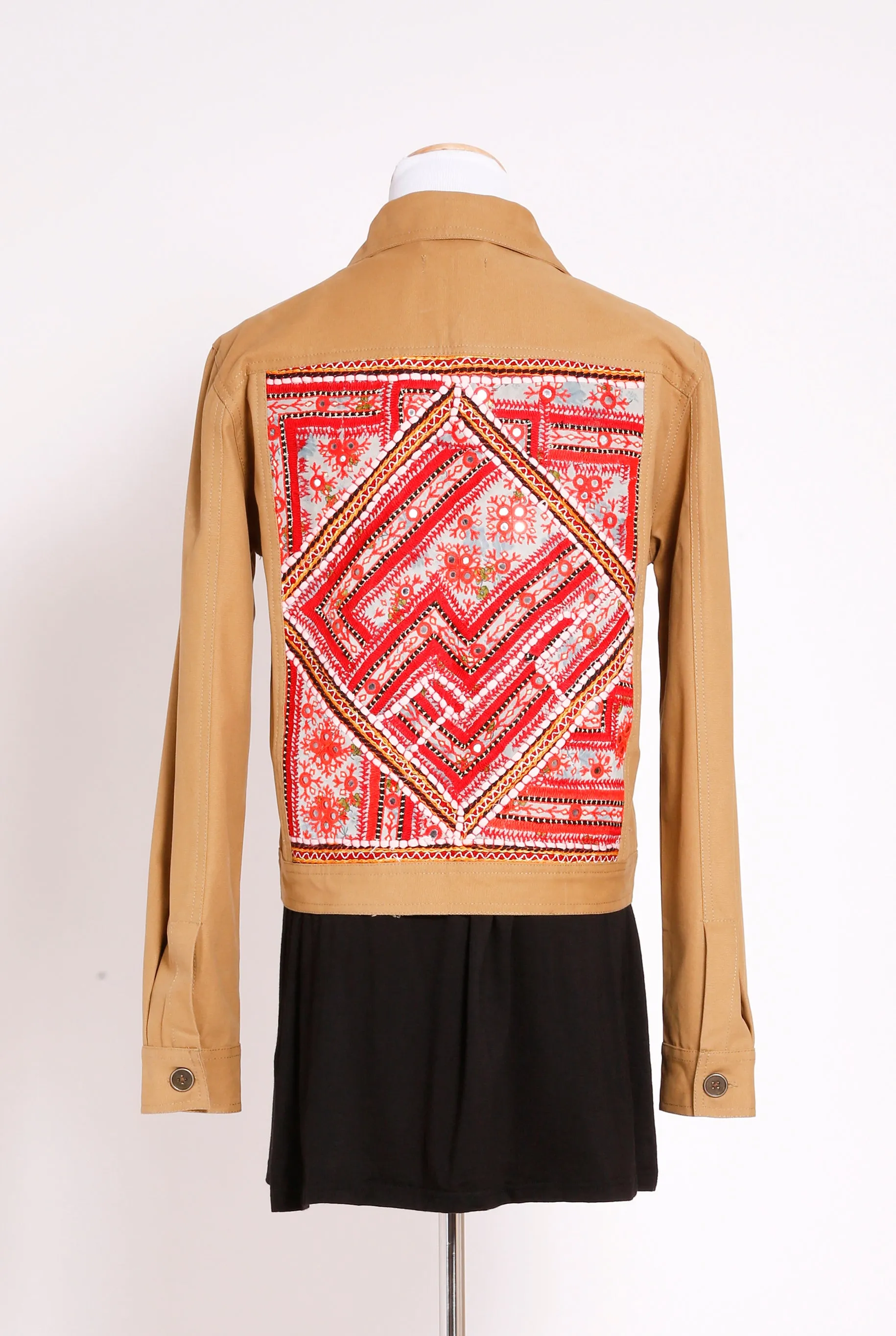 Boho Rogue Jacket