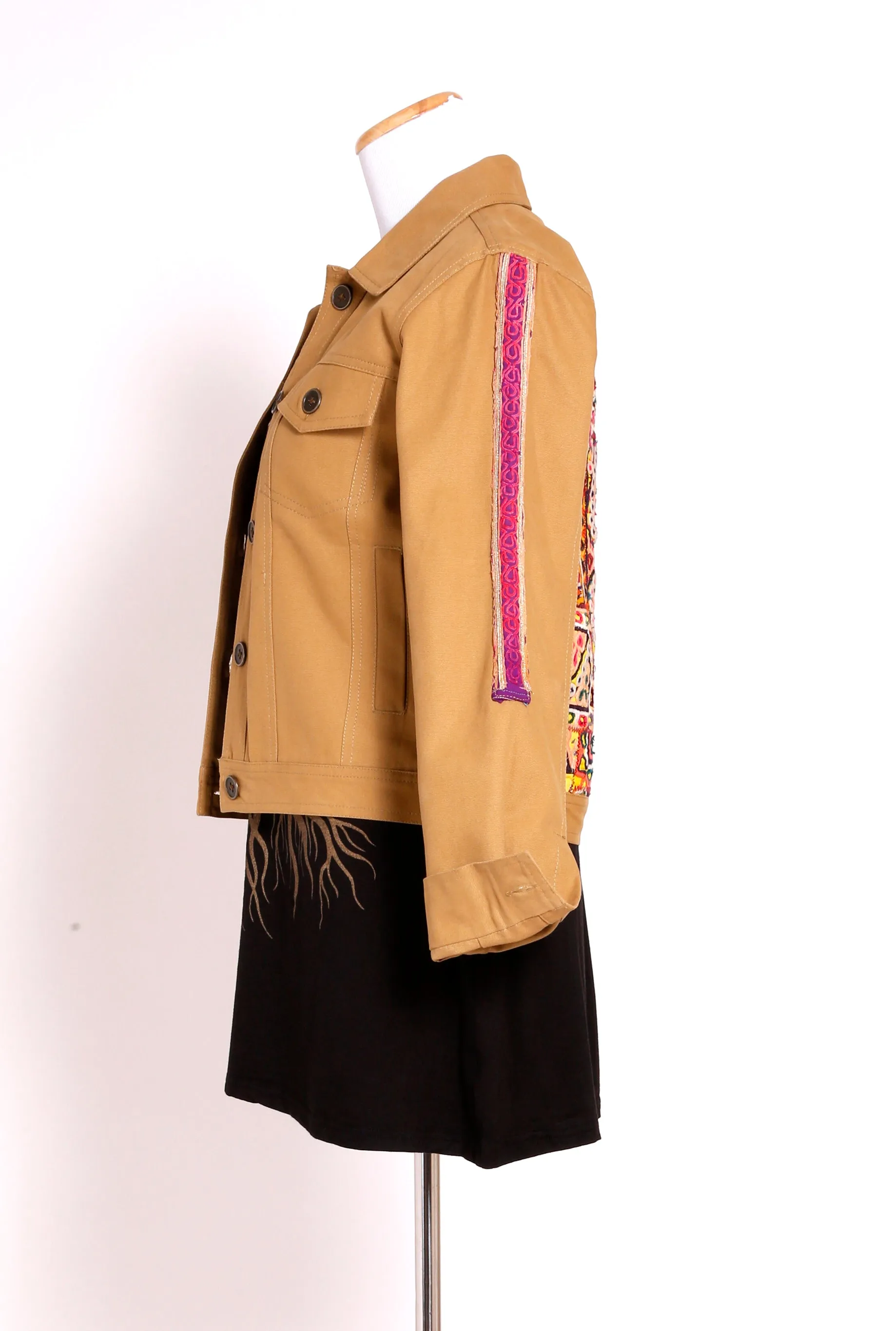 Boho Rogue Jacket