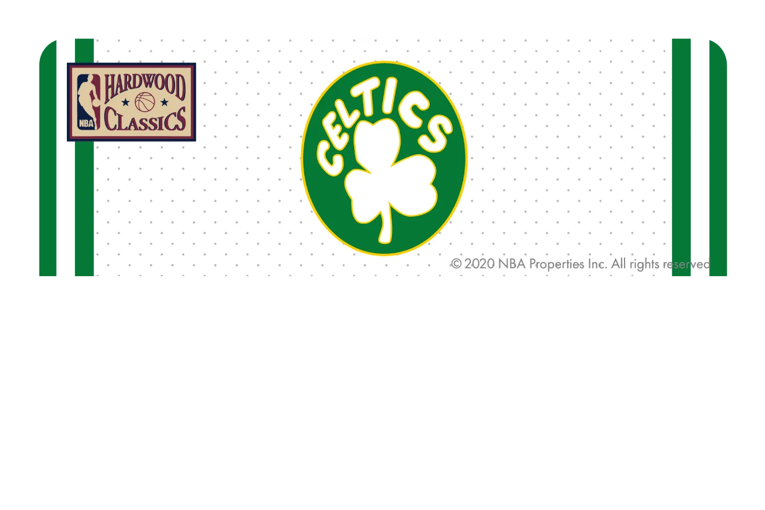 Boston Celtics: Home Hardwood Classics