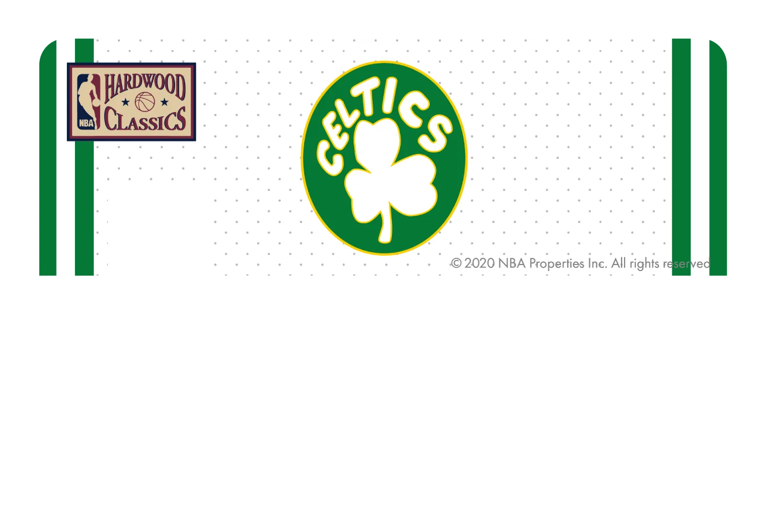 Boston Celtics: Home Hardwood Classics