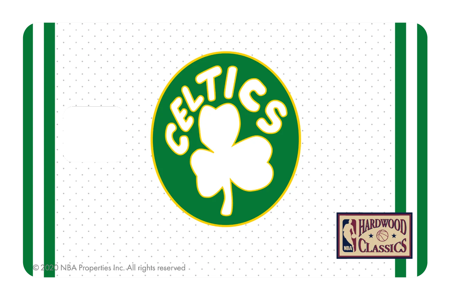 Boston Celtics: Home Hardwood Classics