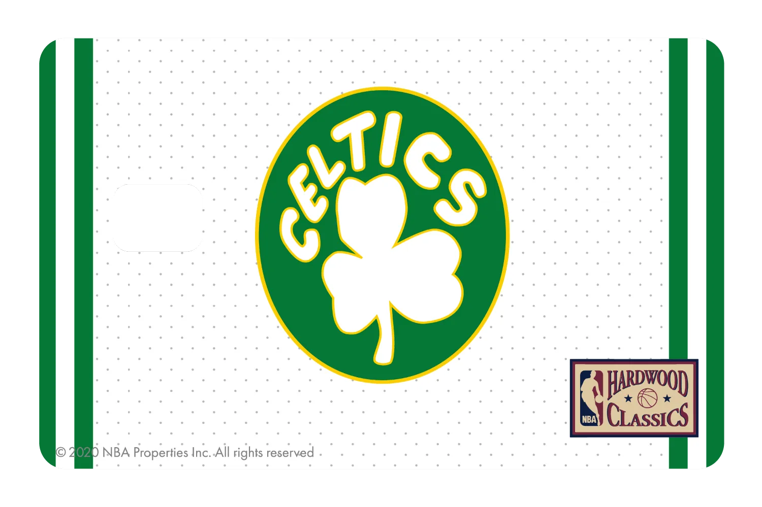 Boston Celtics: Home Hardwood Classics