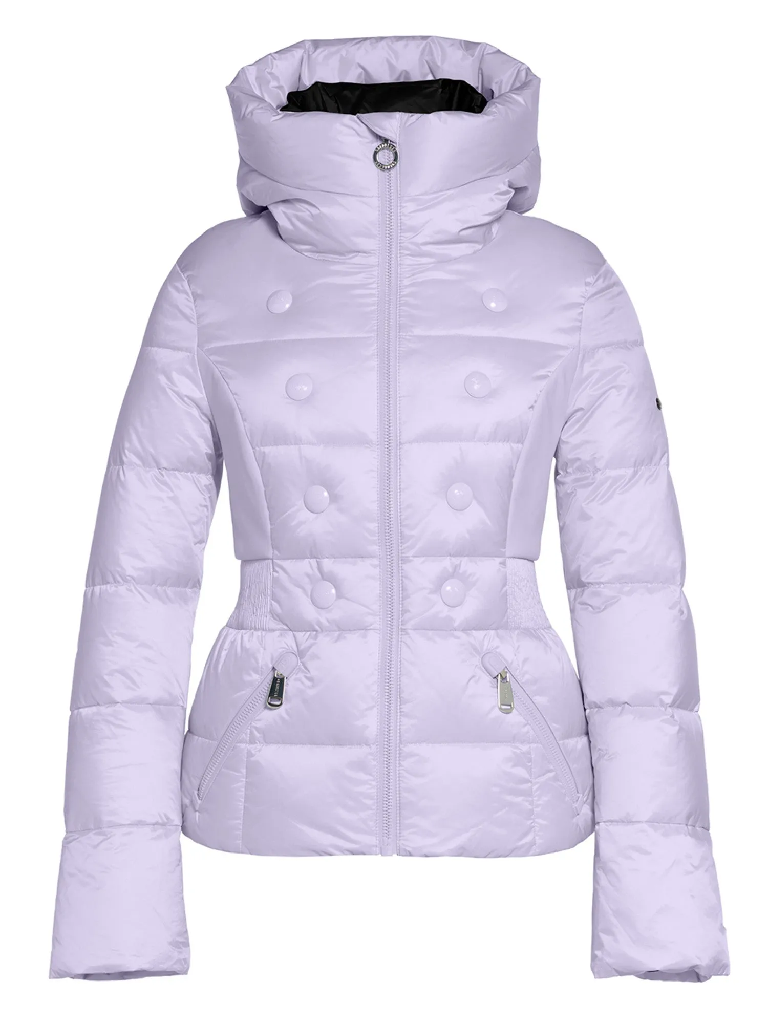 Bouton Down Ski Jacket