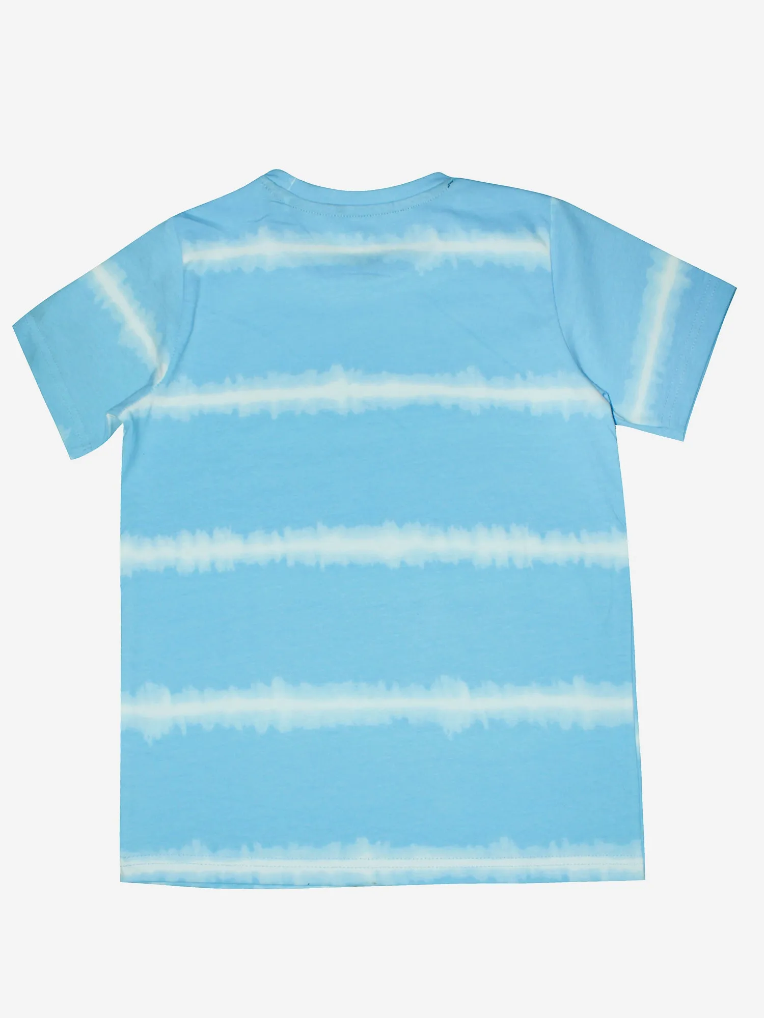 Boys Round Neck Half Sleeve Tee