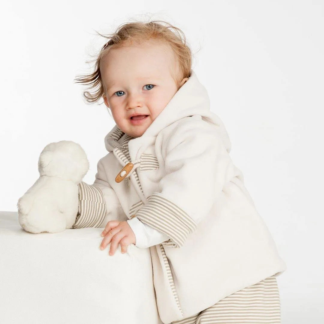 BRIO Baby duffle coat sewing pattern Paper pattern