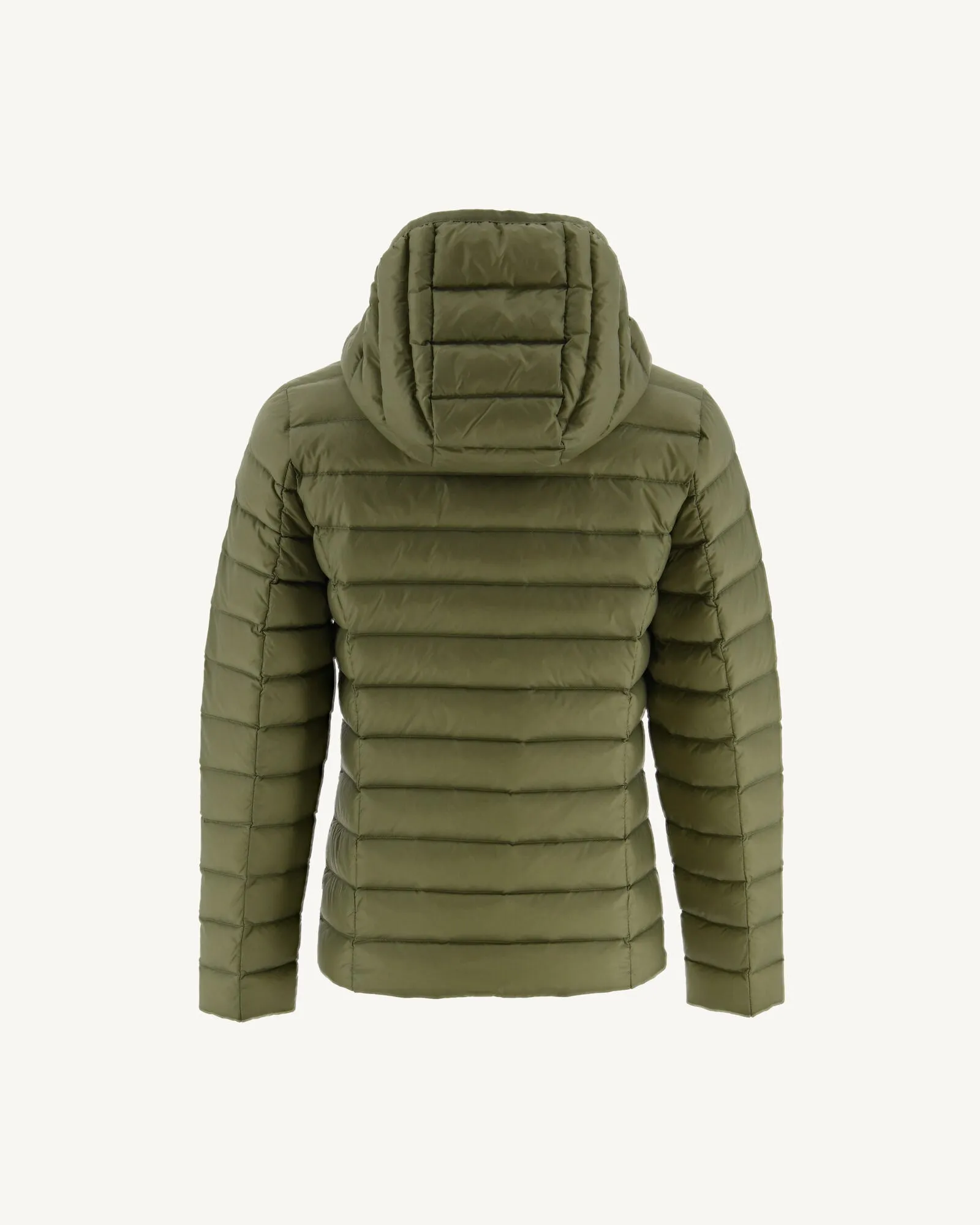 Bush Hooded down jacket Carla