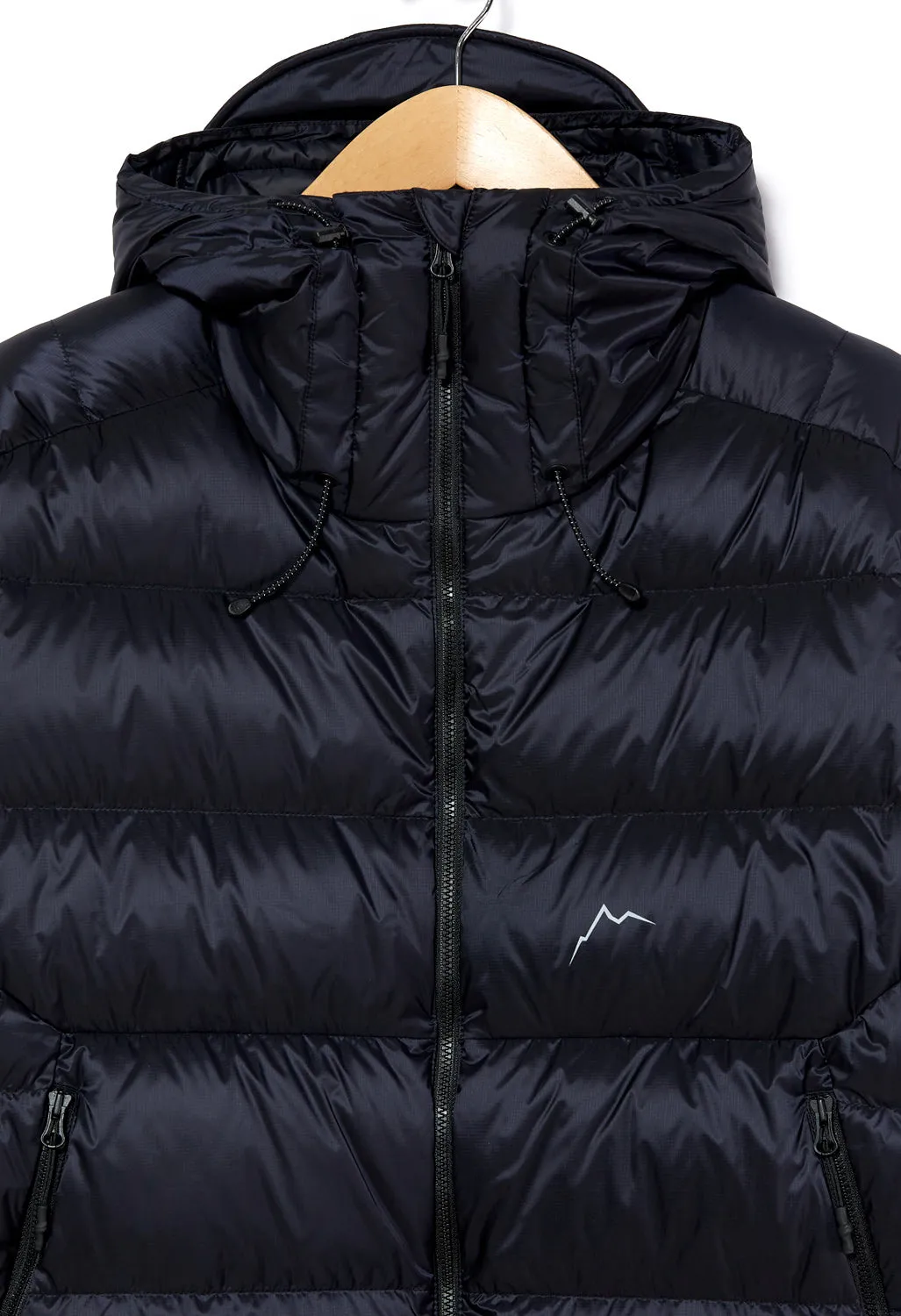 CAYL Men's Down Jacket - Black