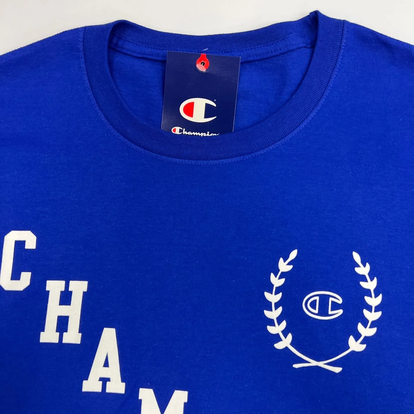 Champion Graphic Print T-Shirt