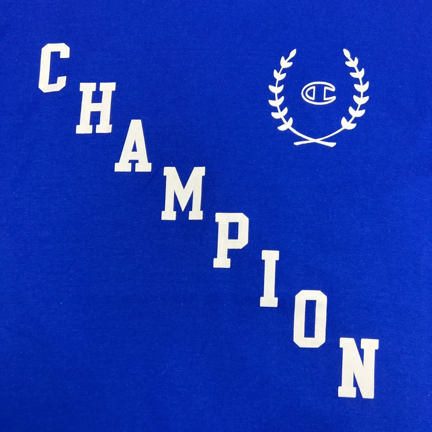 Champion Graphic Print T-Shirt