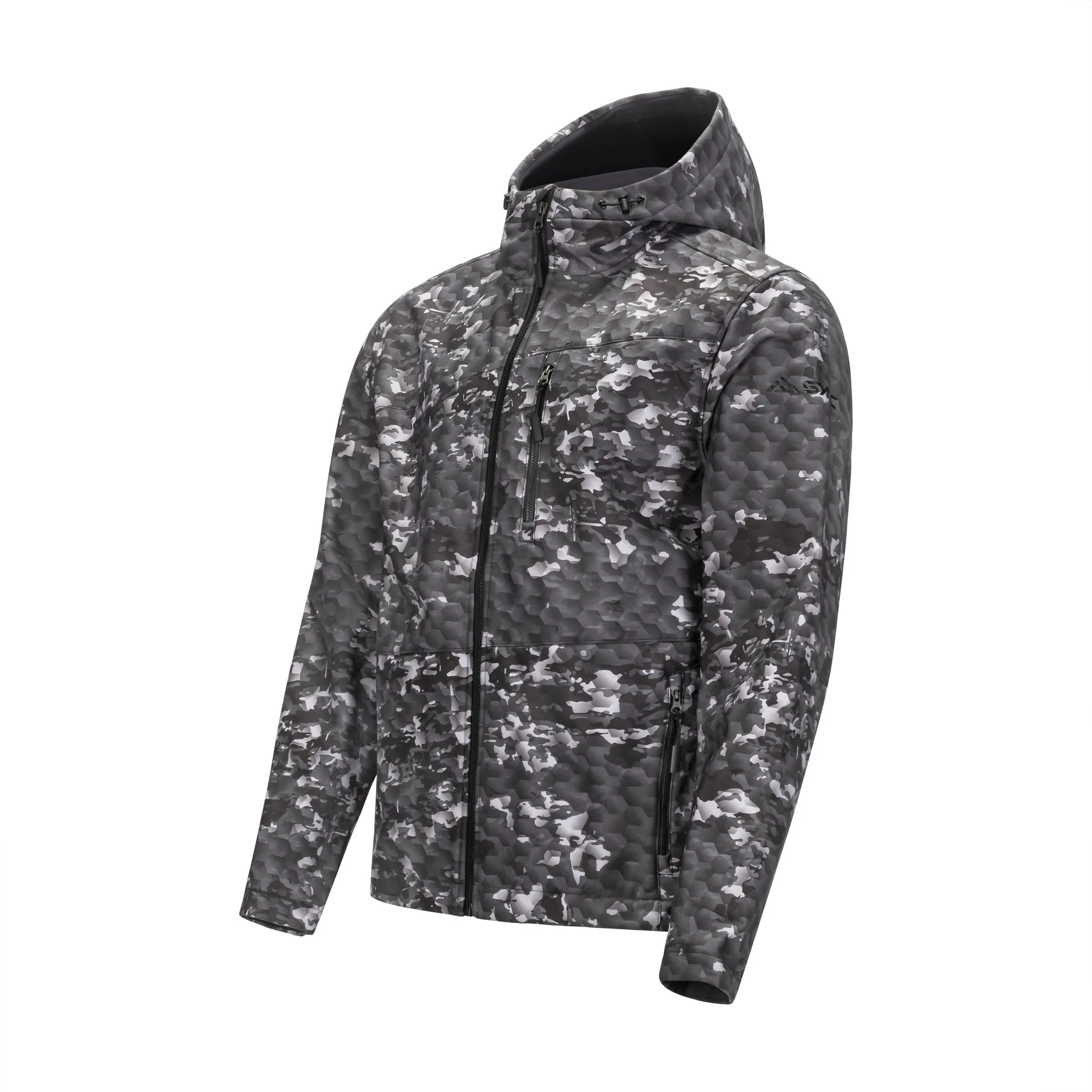 Championship Jacket - Camo