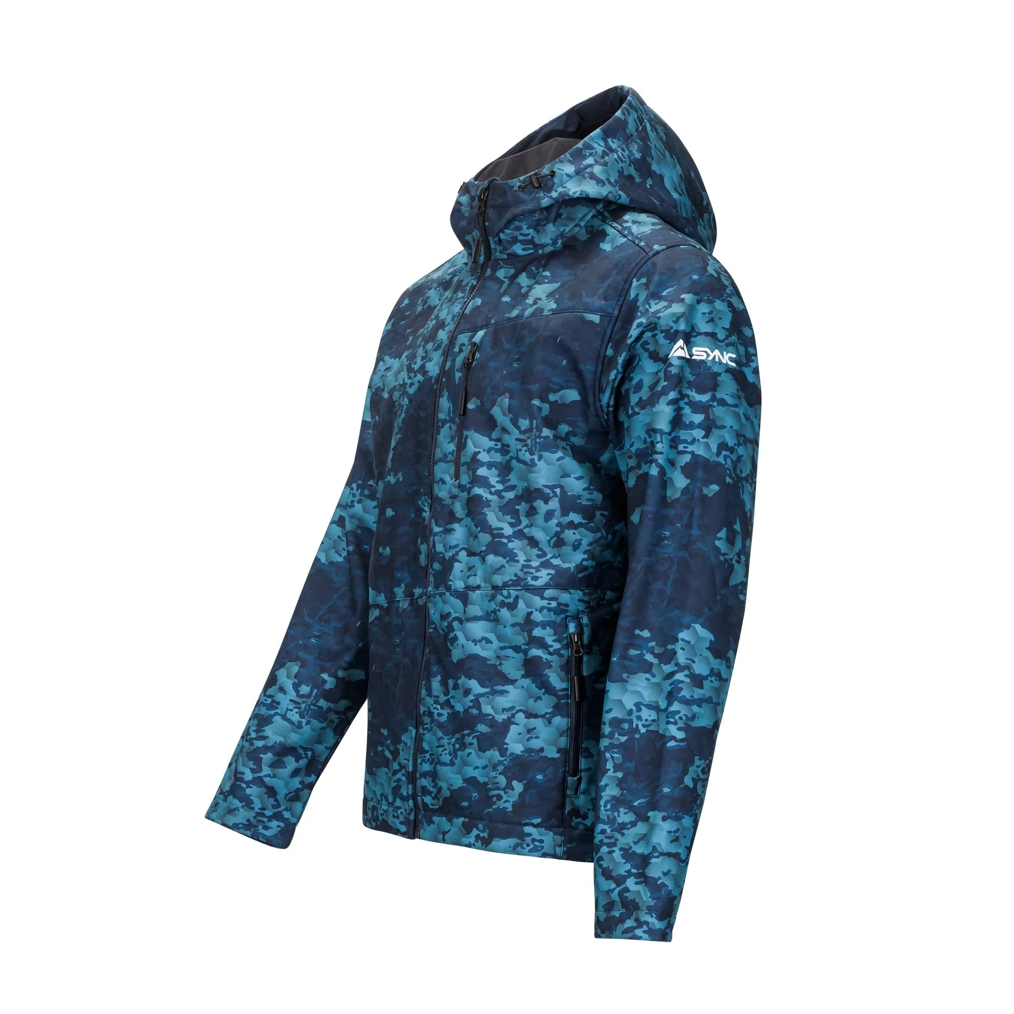 Championship Jacket - Camo