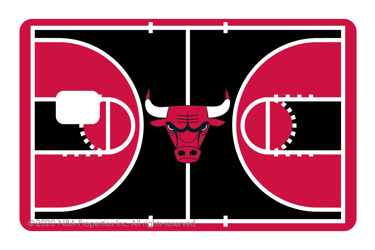 Chicago Bulls: Courtside